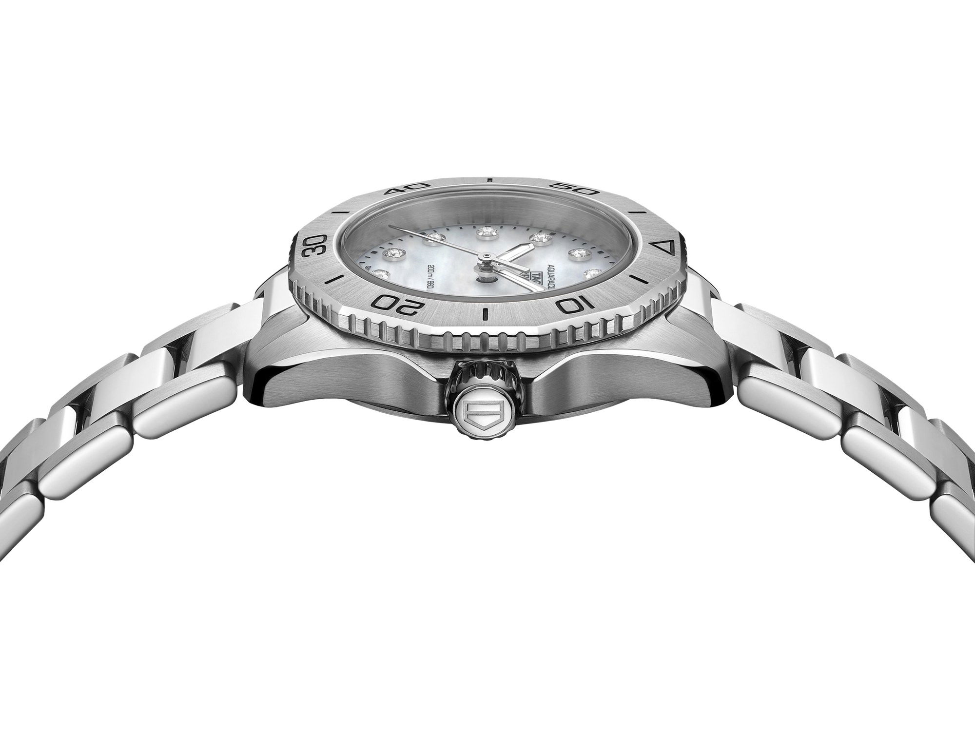 TAG Heuer Aquaracer Professional 200 WBP1416.BA0622 Replica 4