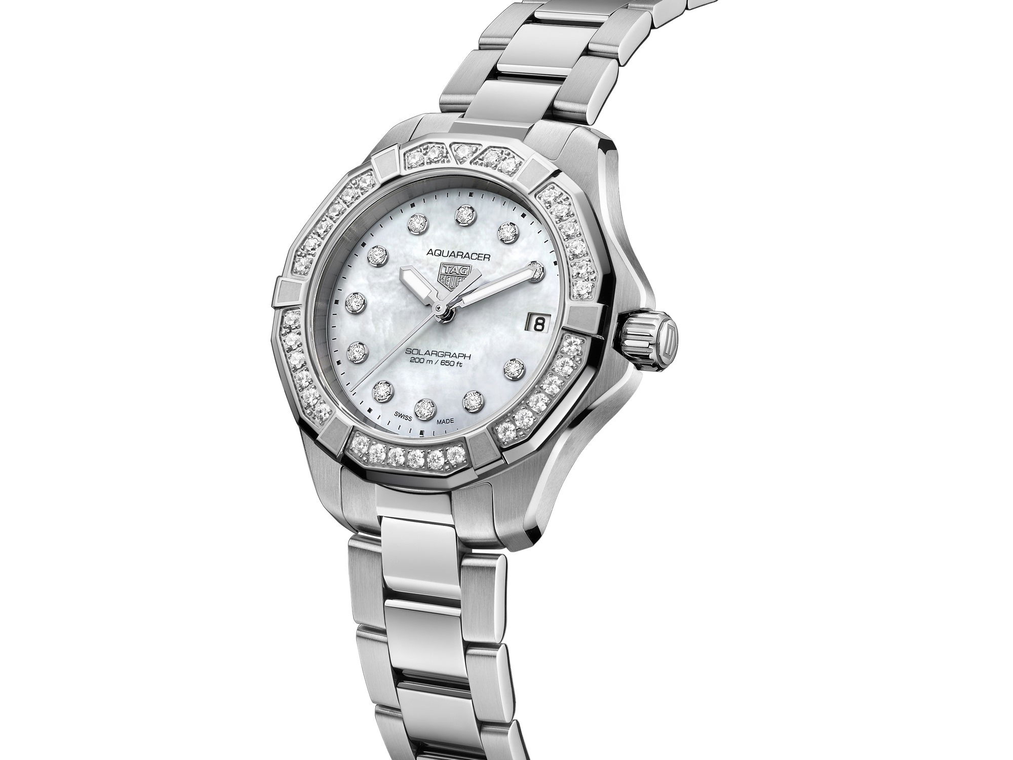 IMG_9081 TAG Heuer Aquaracer Professional 200 Solargraph WBP1314.BA0005 Replica 4