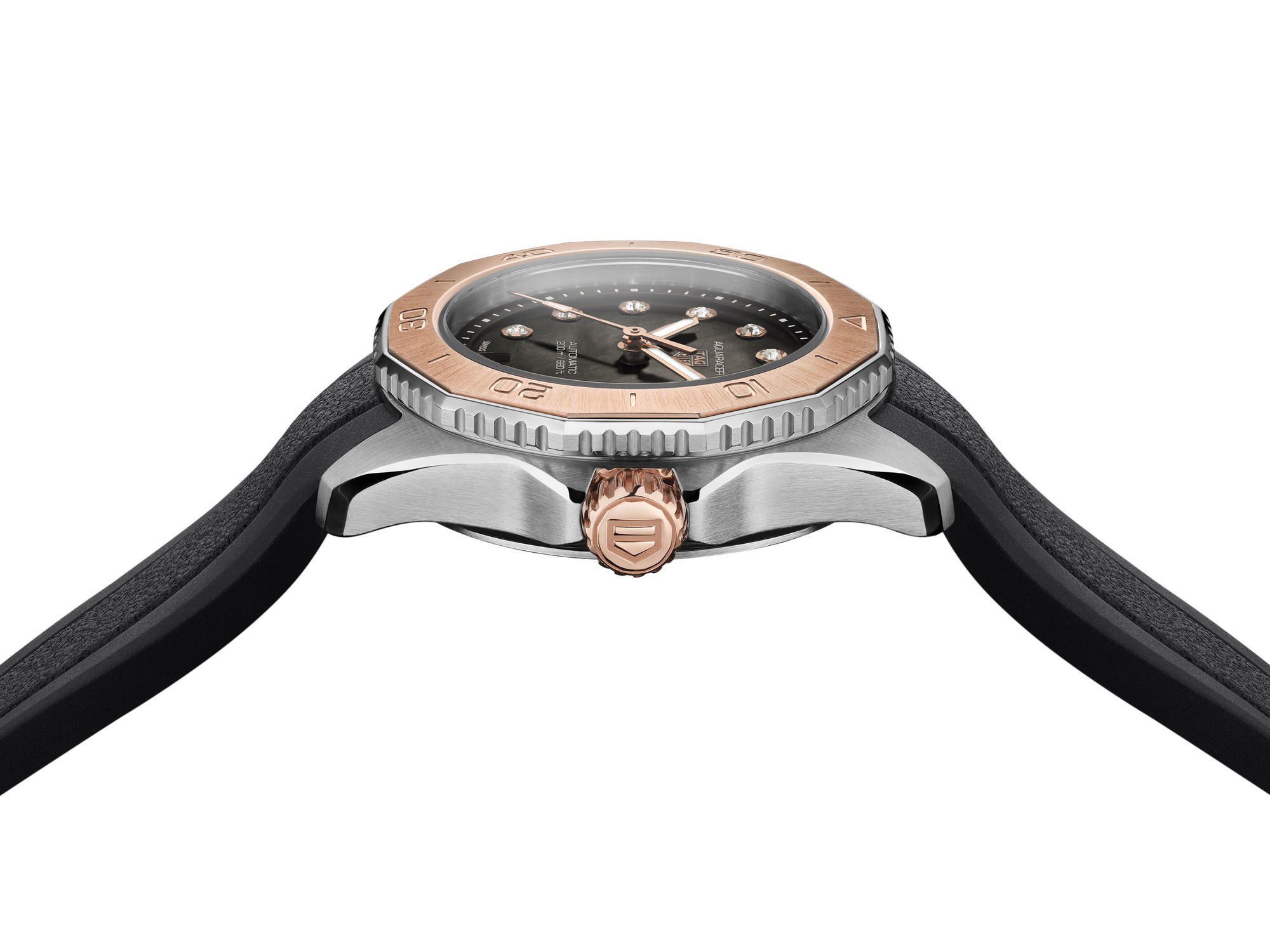 TAG Heuer Aquaracer Professional 200 WBP2451.FT6200 Replica 4