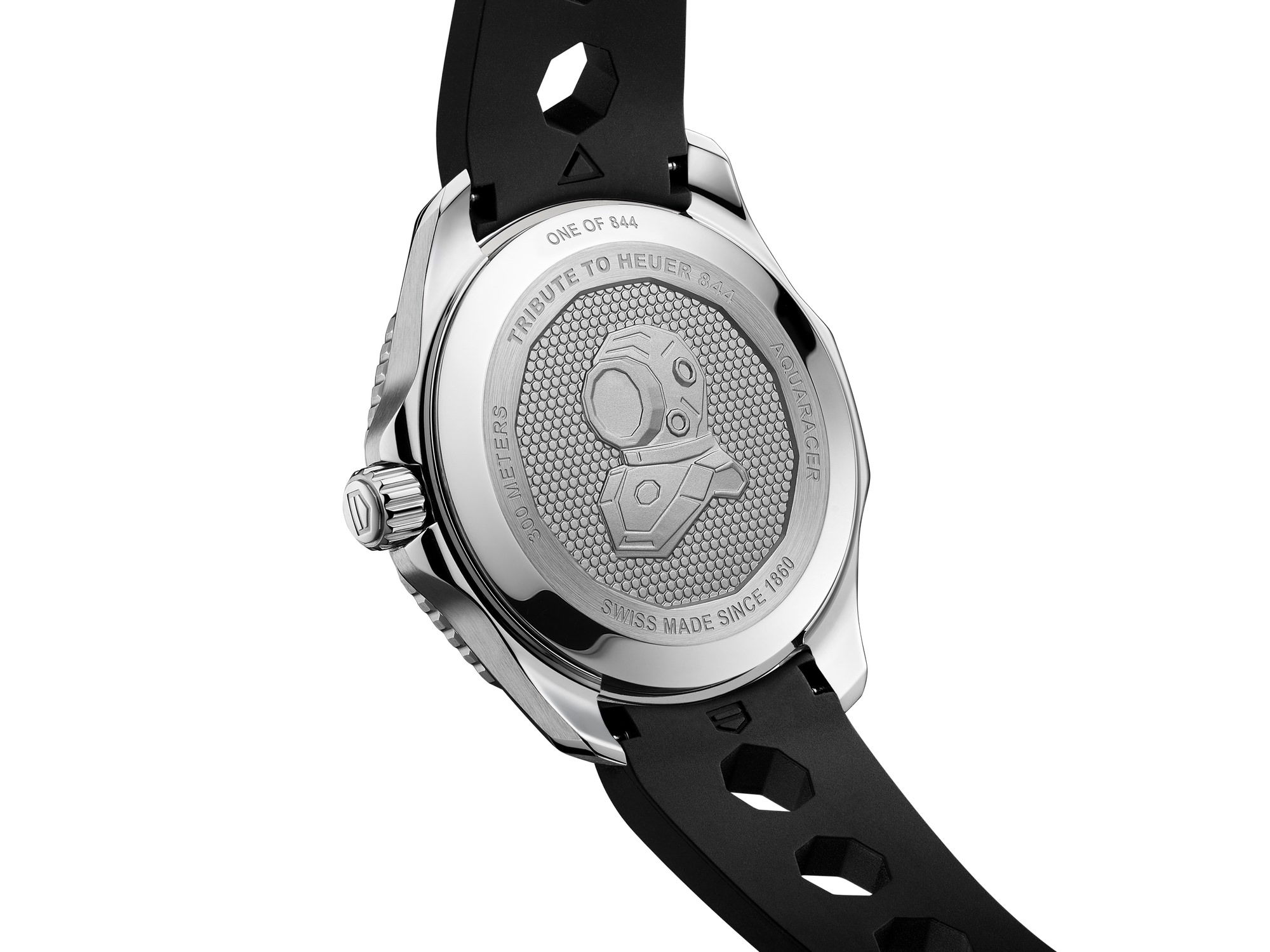 IMG_9081 TAG Heuer Aquaracer Professional 300 Tribute to Ref. 844 WBP208C.FT6201 Replica 4