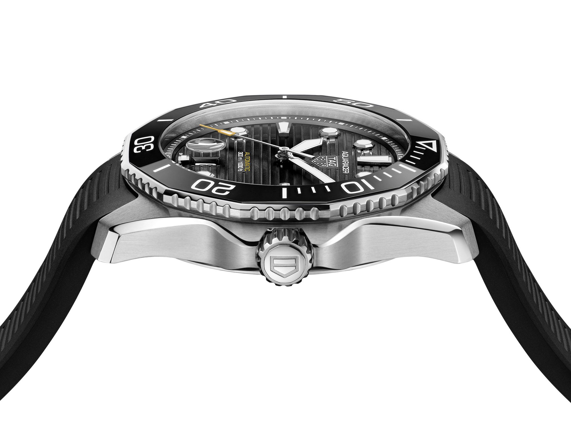 TAG Heuer Aquaracer Professional 300 WBP201A.FT6197 Replica 4