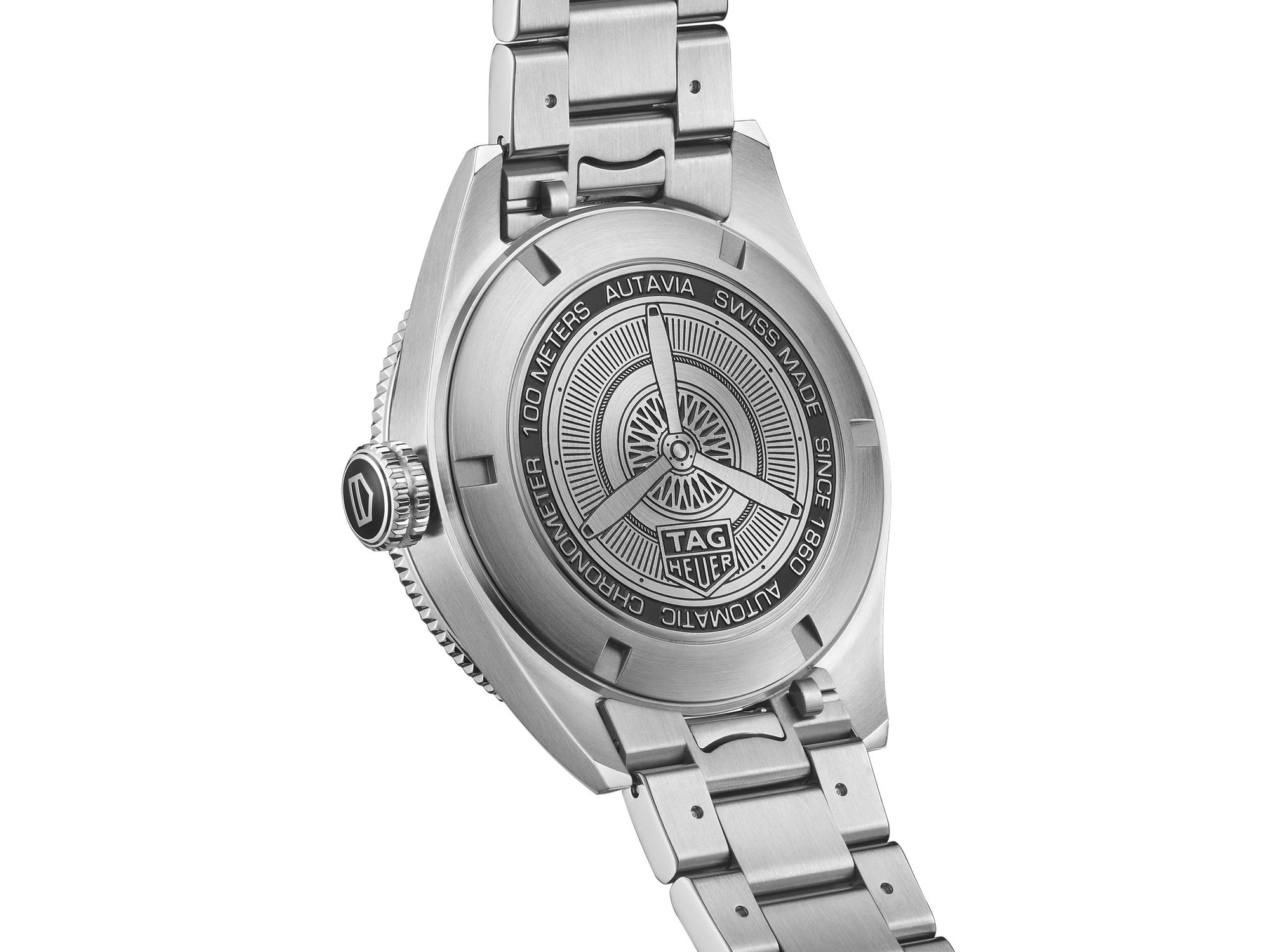 IMG_9081 TAG Heuer Autavia COSC GMT 60th Anniversary WBE511A.BA0650 Replica 4