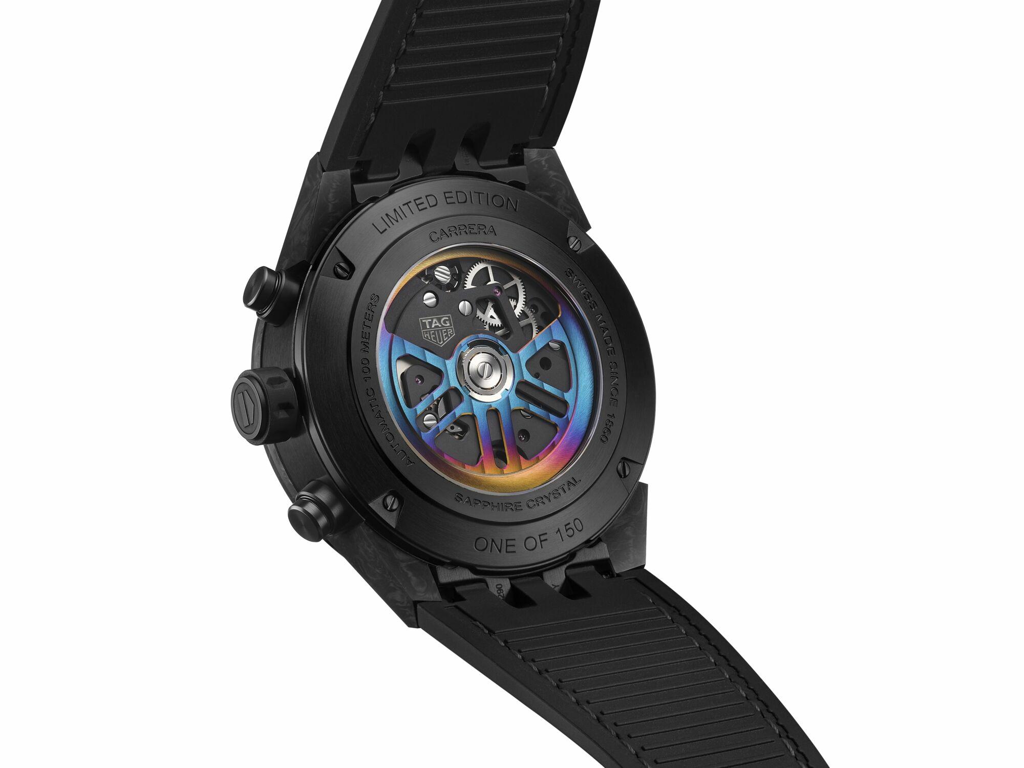 IMG_9081 TAG Heuer Carrera Chrongraph Tourbillon Polychrome CAR5A8AF.FC6415 Replica 4