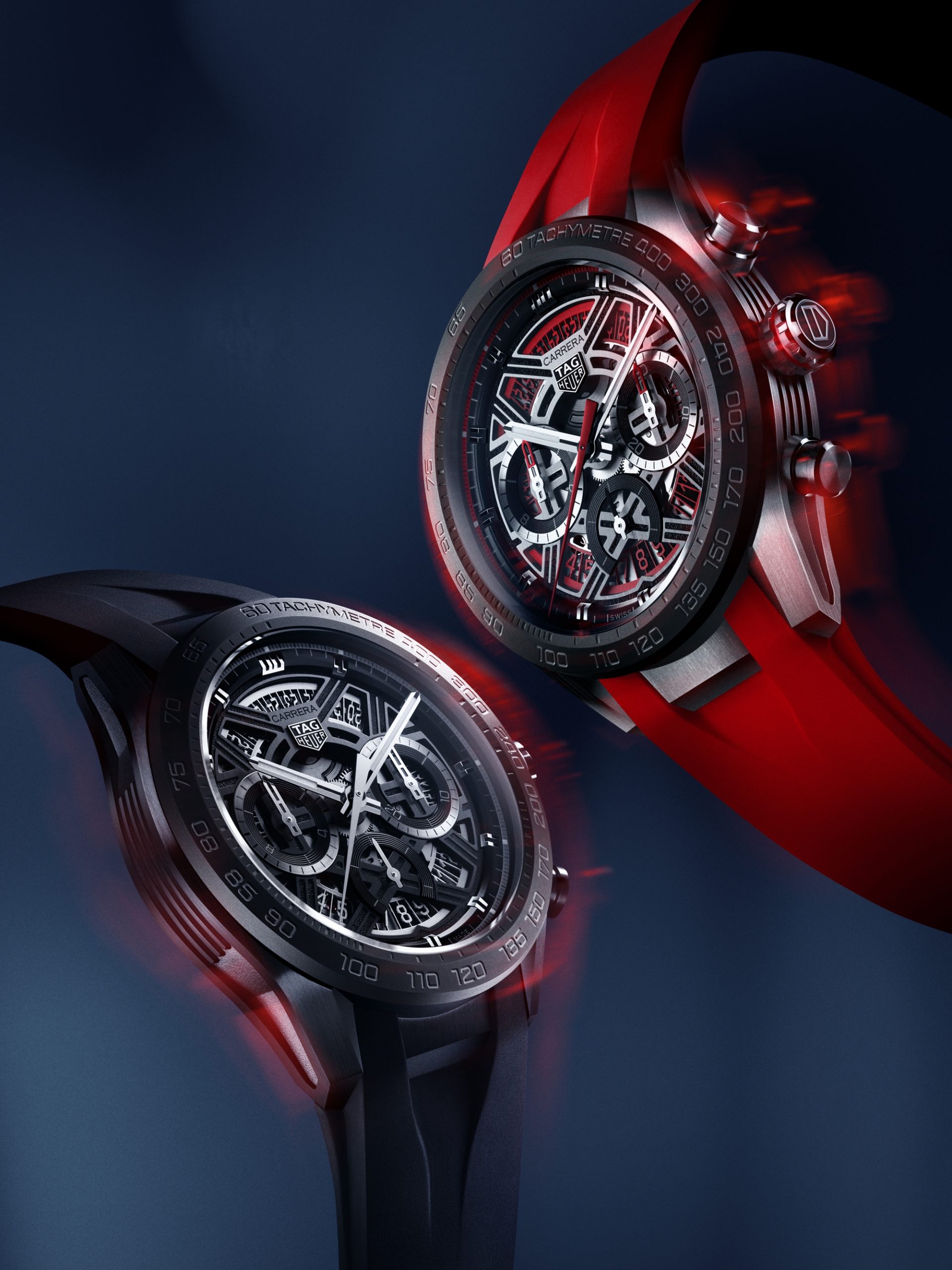 IMG_9081 TAG Heuer Carrera Chronograph Extreme Sport CBU2082.FT6275 Replica 4