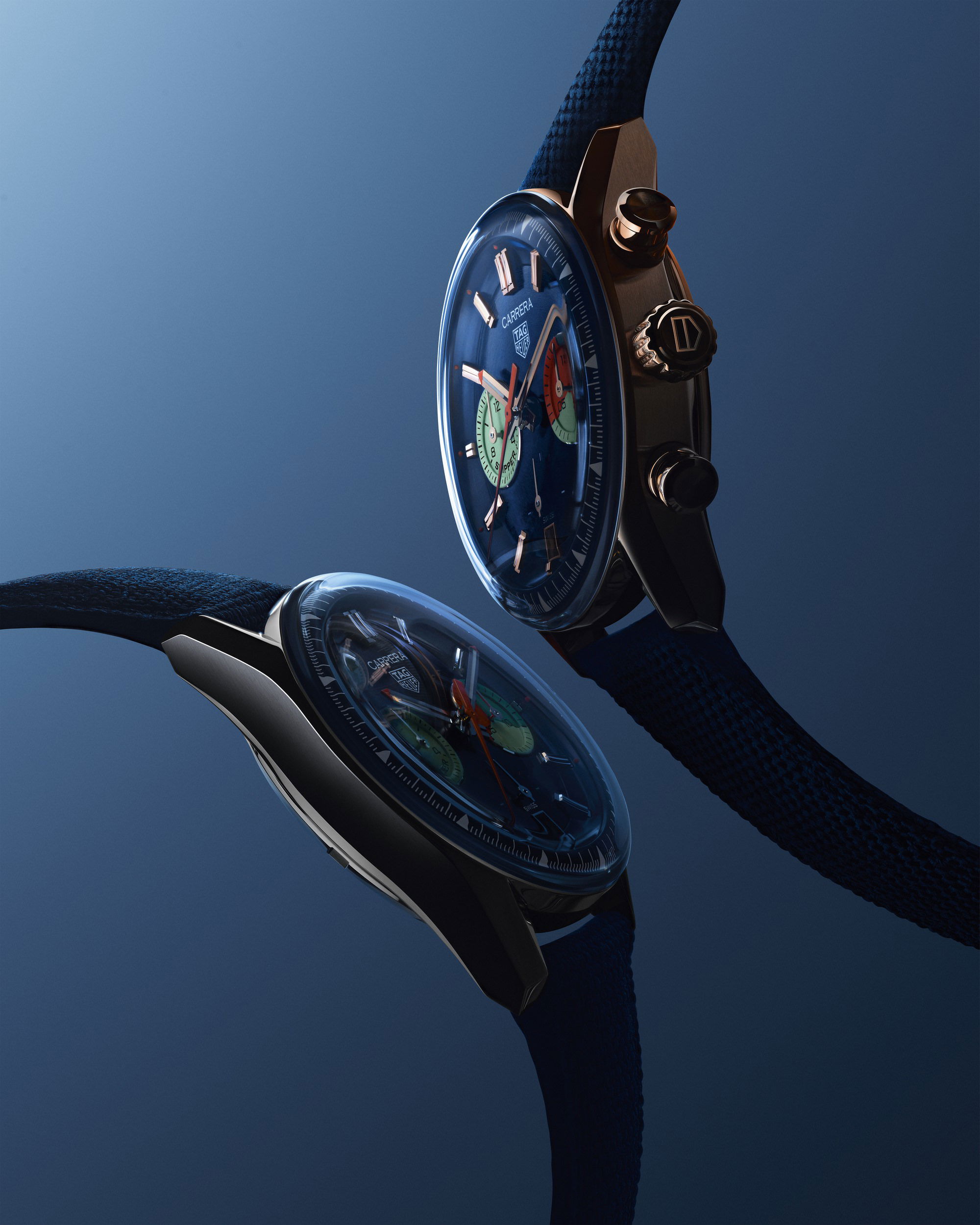 IMG_9081 TAG Heuer Carrera Chronograph Skipper CBS2241.FN8023 Replica 4