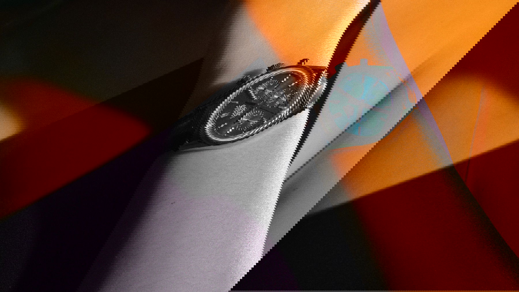 IMG_9081 TAG Heuer Carrera Green Special Edition CBK221F.FC6479 Replica 4