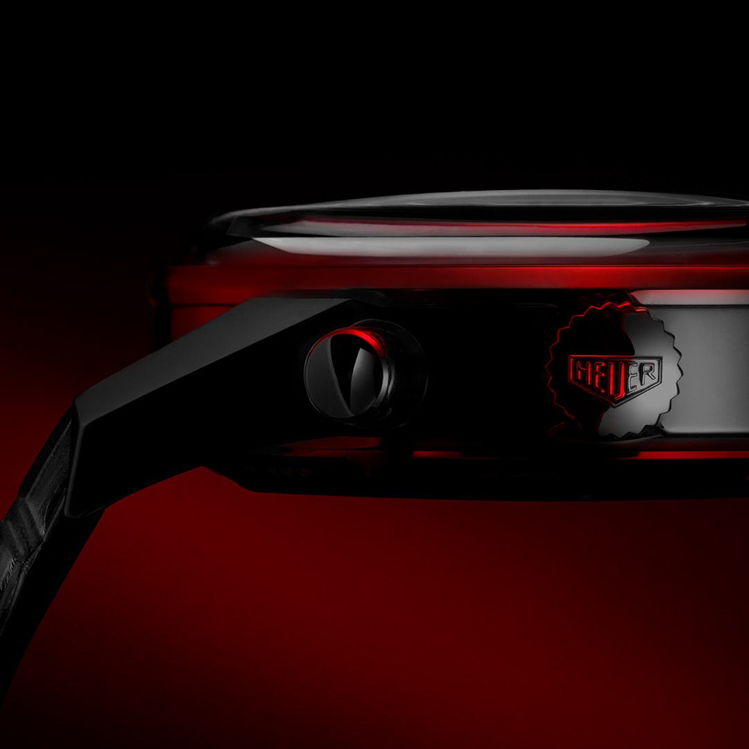 IMG_9081 TAG Heuer Carrera Red Dial Limited Edition CBK221G.FC6479 Replica 4