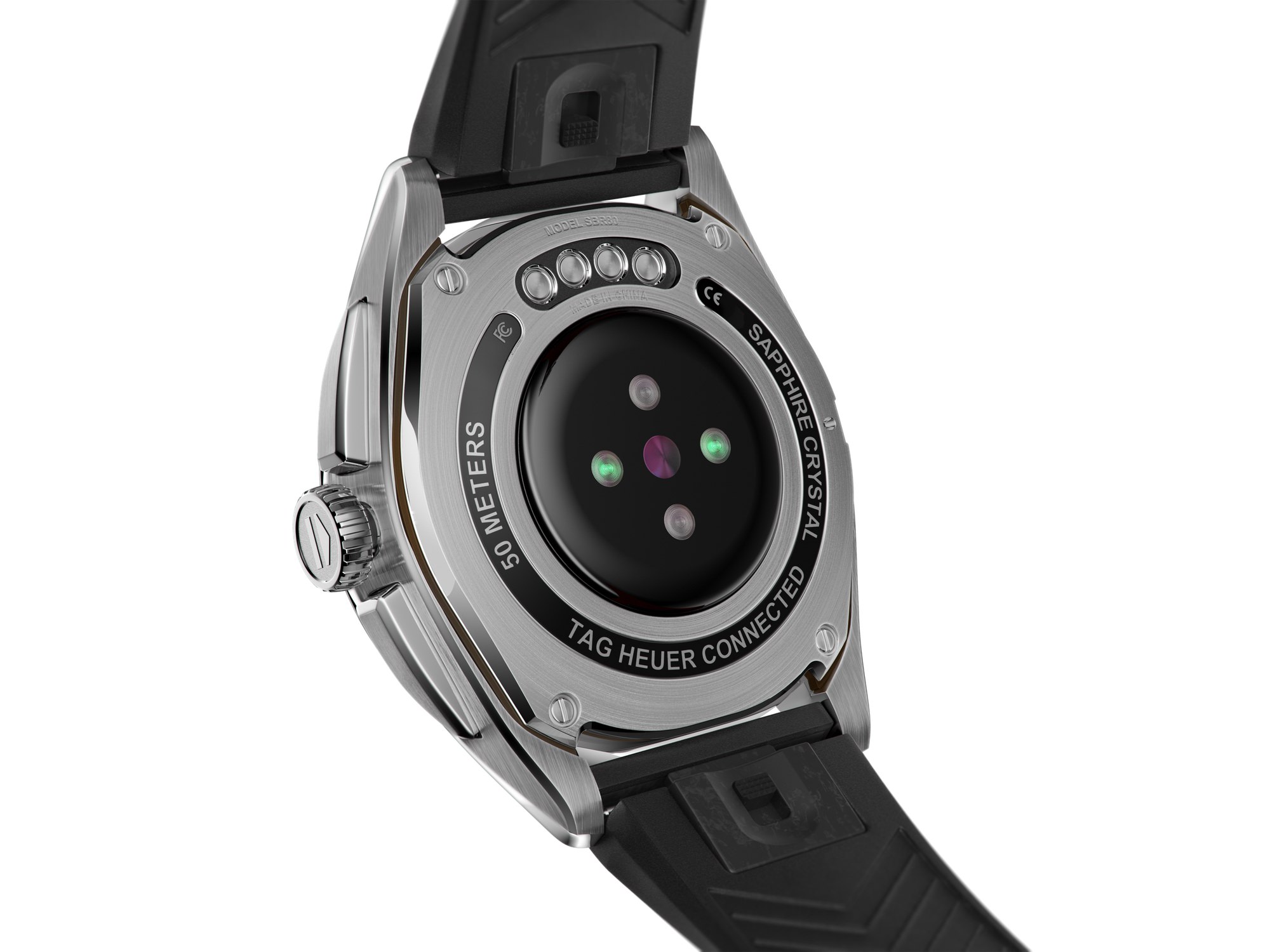 TAG Heuer Connected Calibre E4 SBR8010.BT6255 Replica 4