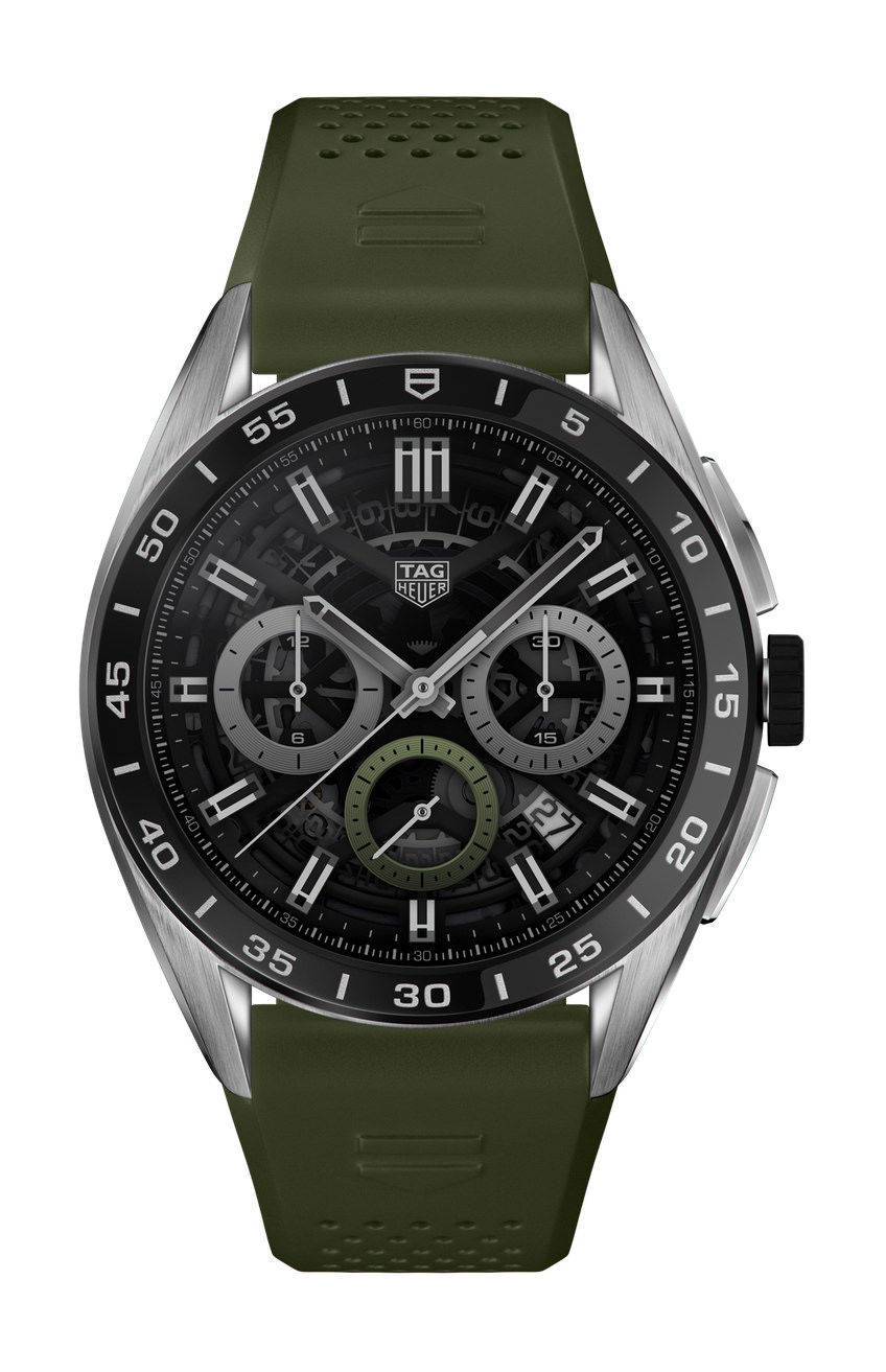 IMG_9081 TAG Heuer Connected Calibre E4 SBR8A10.BT6259 Replica 4