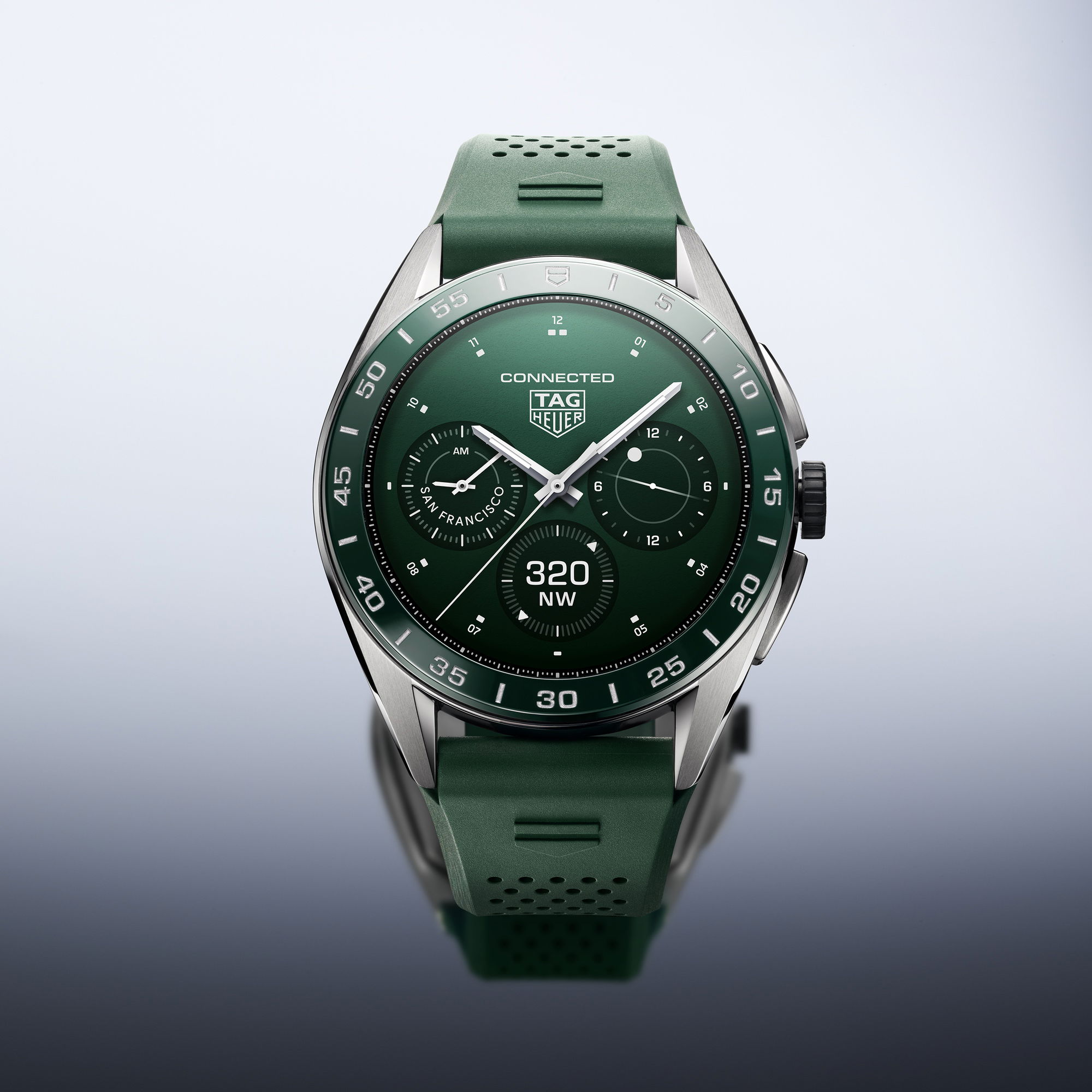 TAG Heuer Connected Calibre E4 SBR8A14.BT6317 Replica 4