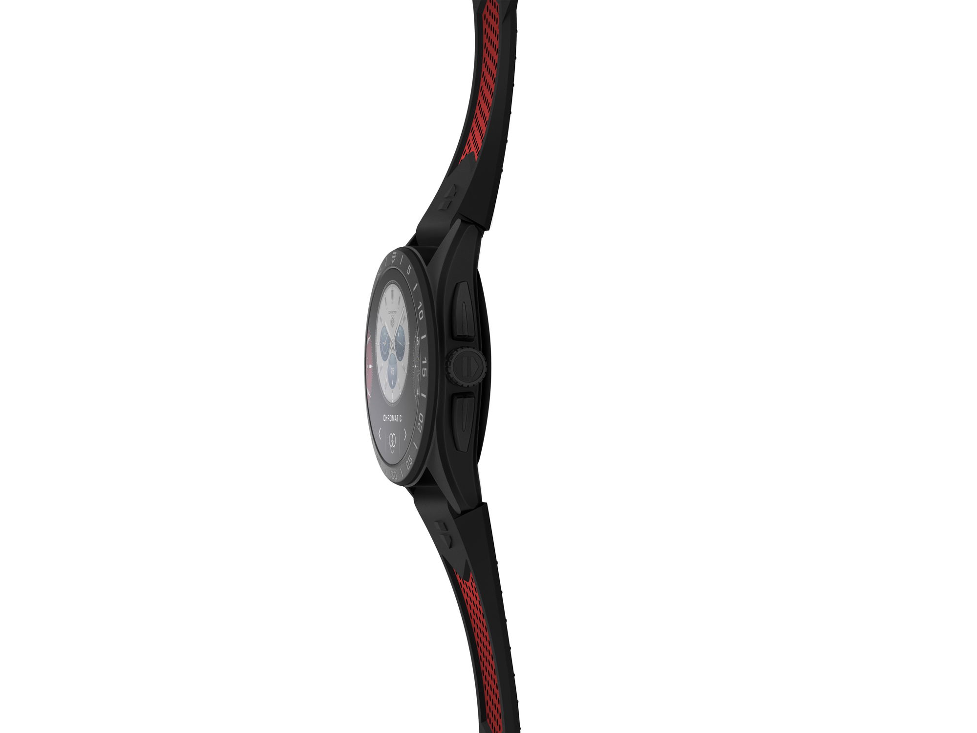 IMG_9081 TAG Heuer Connected Calibre E4 – Sports Edition SBR8A80.EB0259 Replica 4