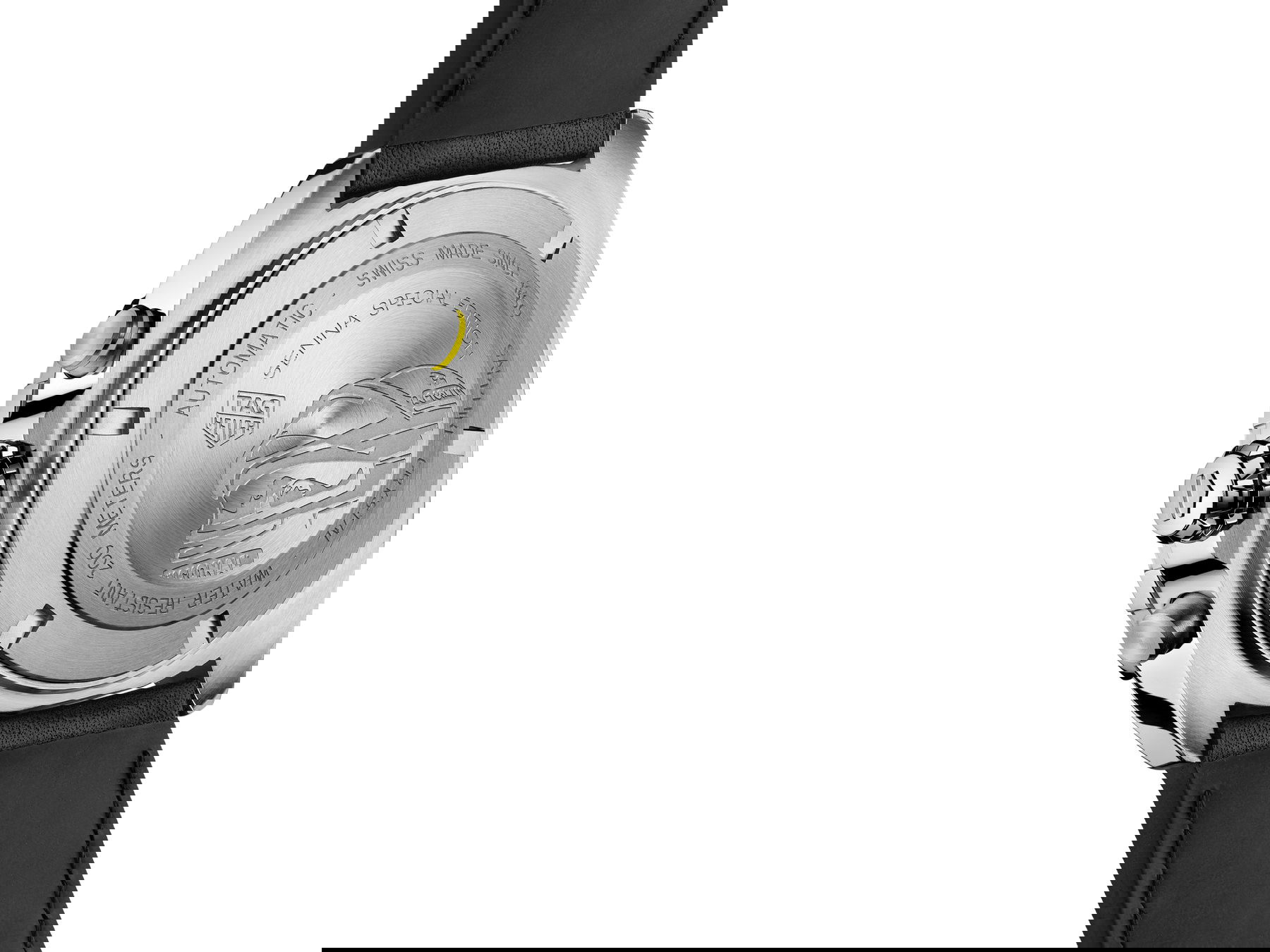 TAG Heuer Formula 1 Automatic Chronograph Senna Special Edition CAZ201B.FC6487 Replica 4