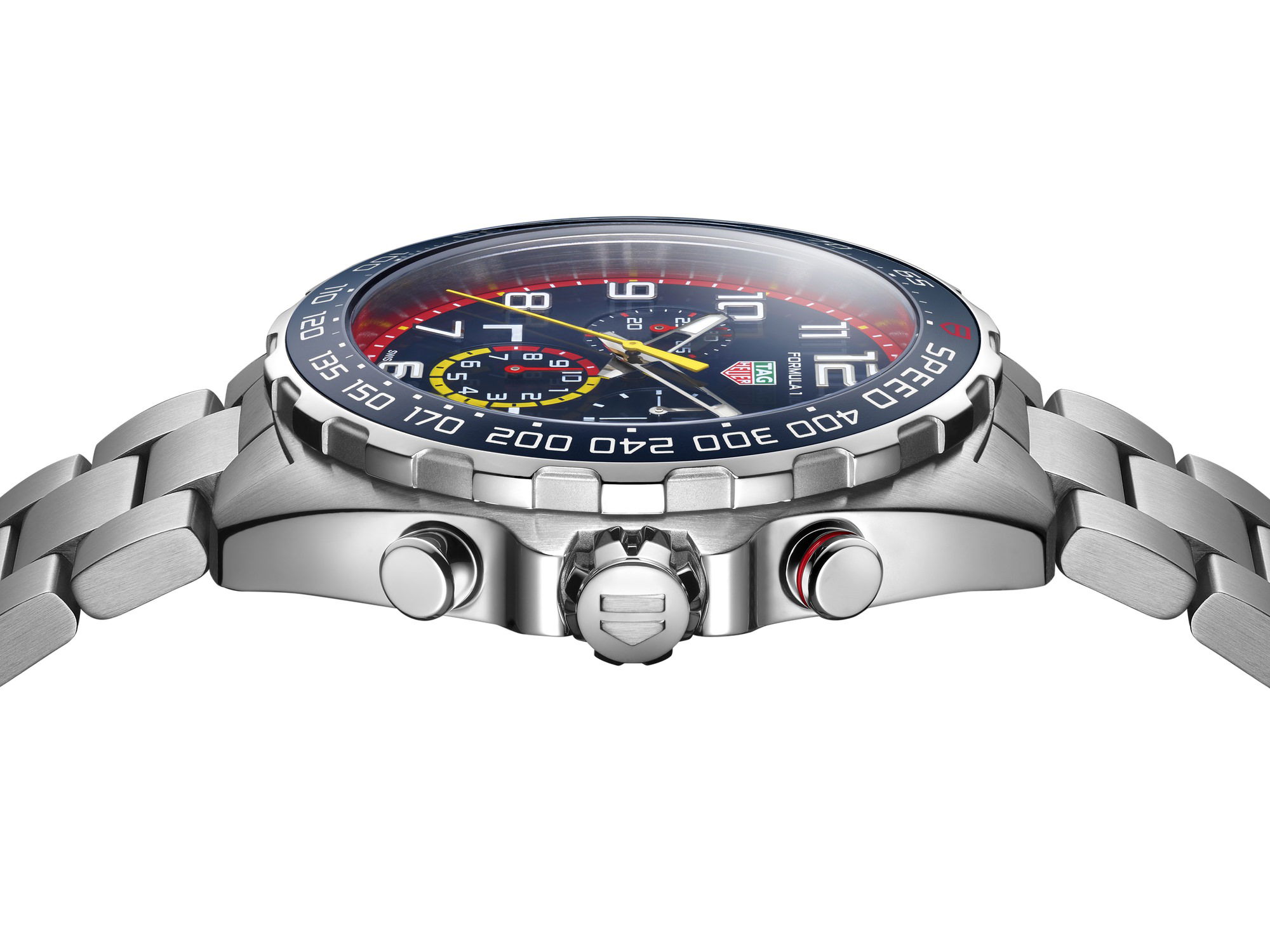 TAG Heuer Formula 1 X Red Bull Racing CAZ101AL.BA0842 Replica 4