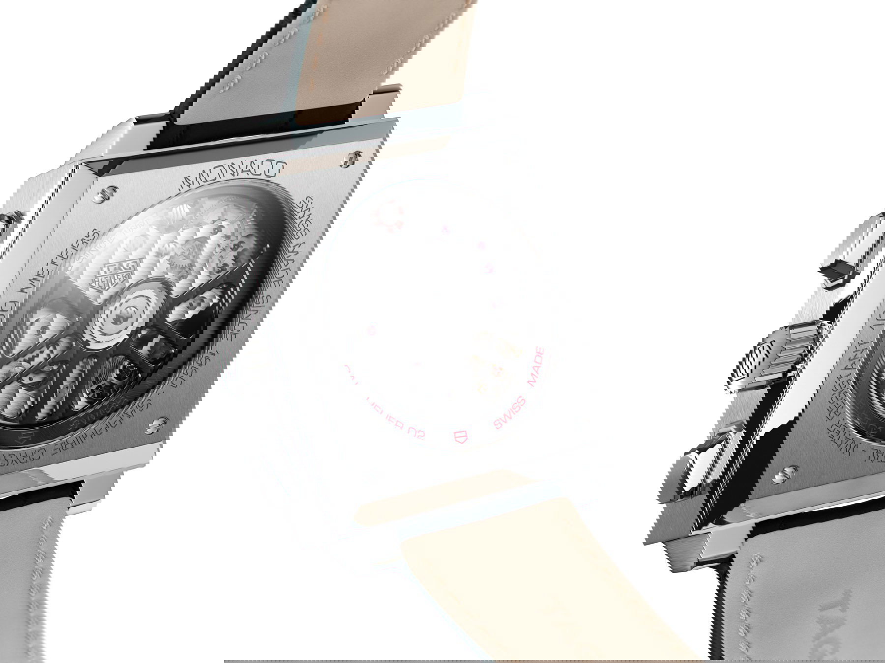 TAG Heuer Monaco CBL2113.FC6177 Replica 4