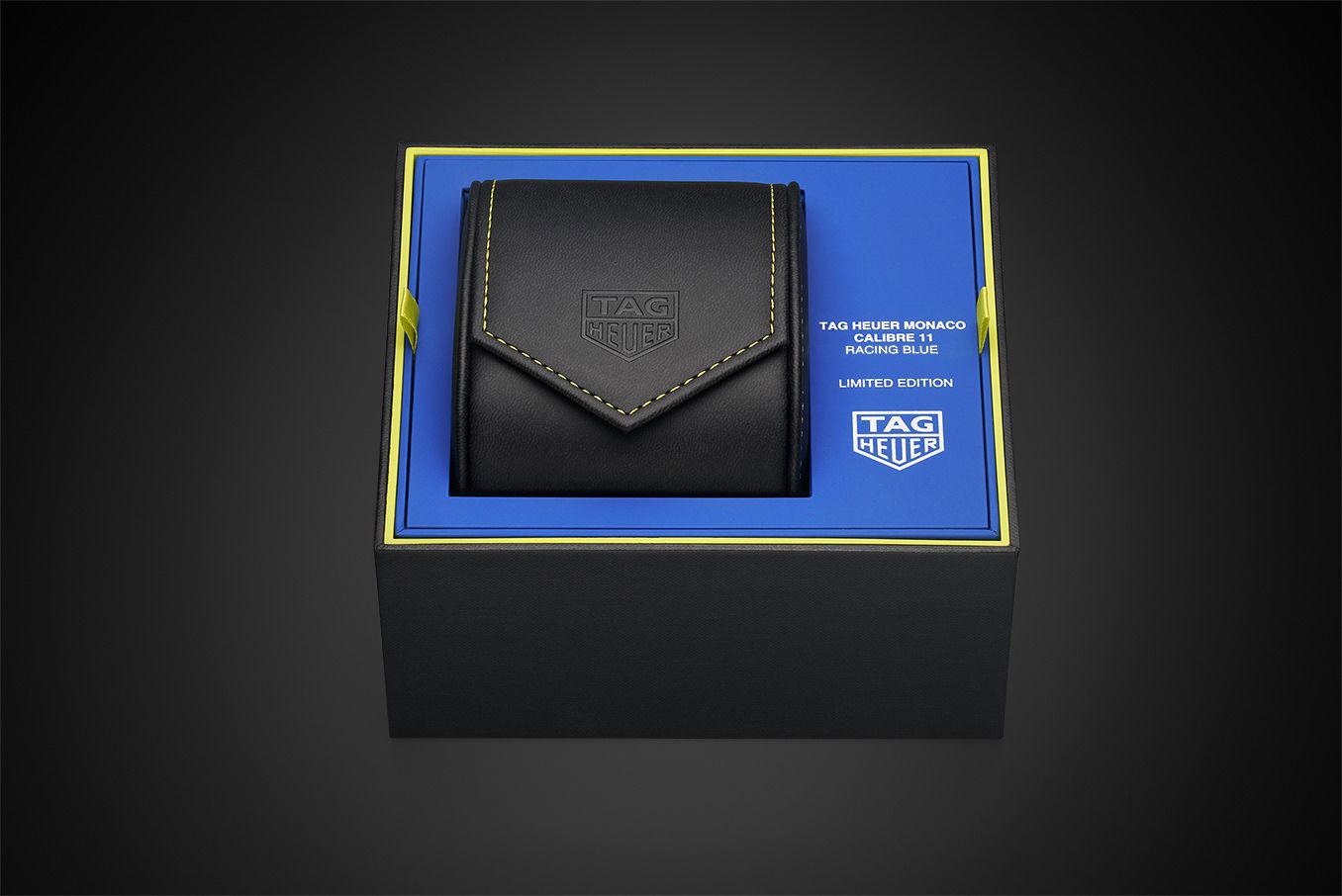 IMG_9081 TAG Heuer Monaco Chronograph Racing Blue CAW218C.FC6548 Replica 4