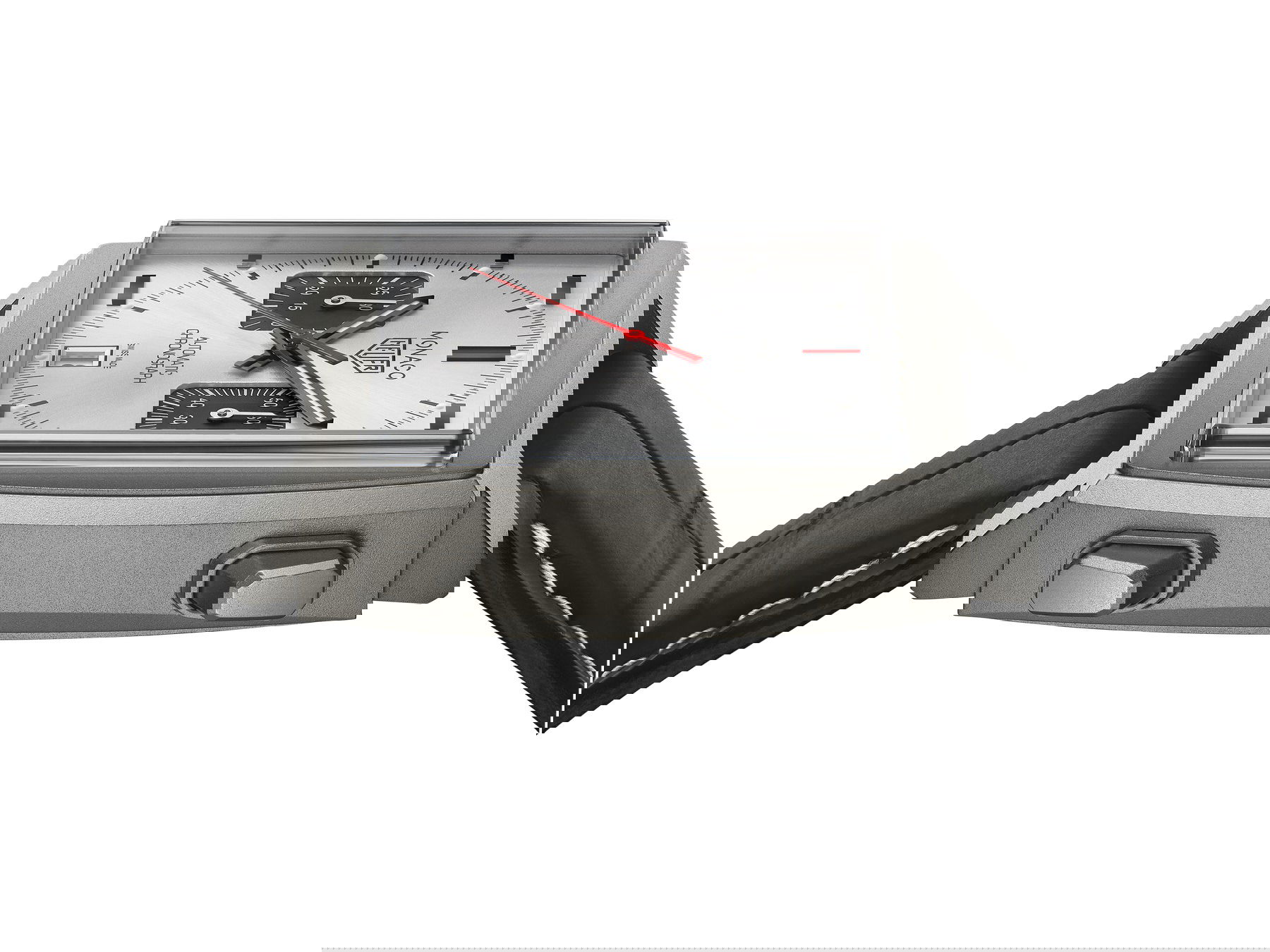 TAG Heuer Monaco Titan Special Edition CAW218B.FC6496 Replica 4