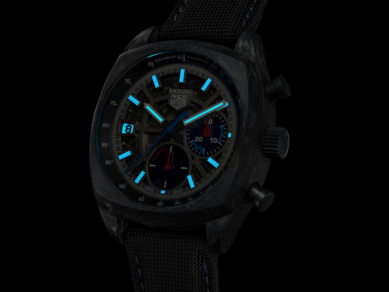 IMG_9081 TAG Heuer Monza Flyback Chronometer CR5090.FN6001 Replica 4