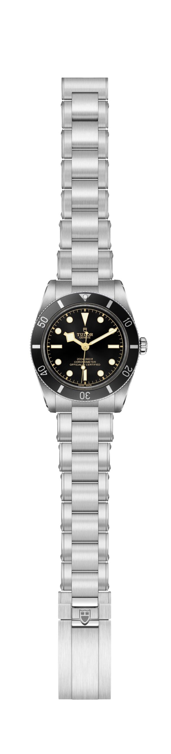 TUDOR Black Bay 54 M79000N-0001 Replica 4