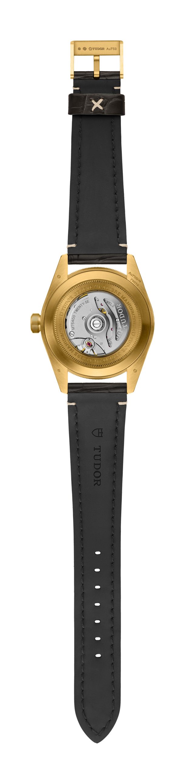 TUDOR Black Bay Fifty-Eight 18K M79018V-0001 Replica 4