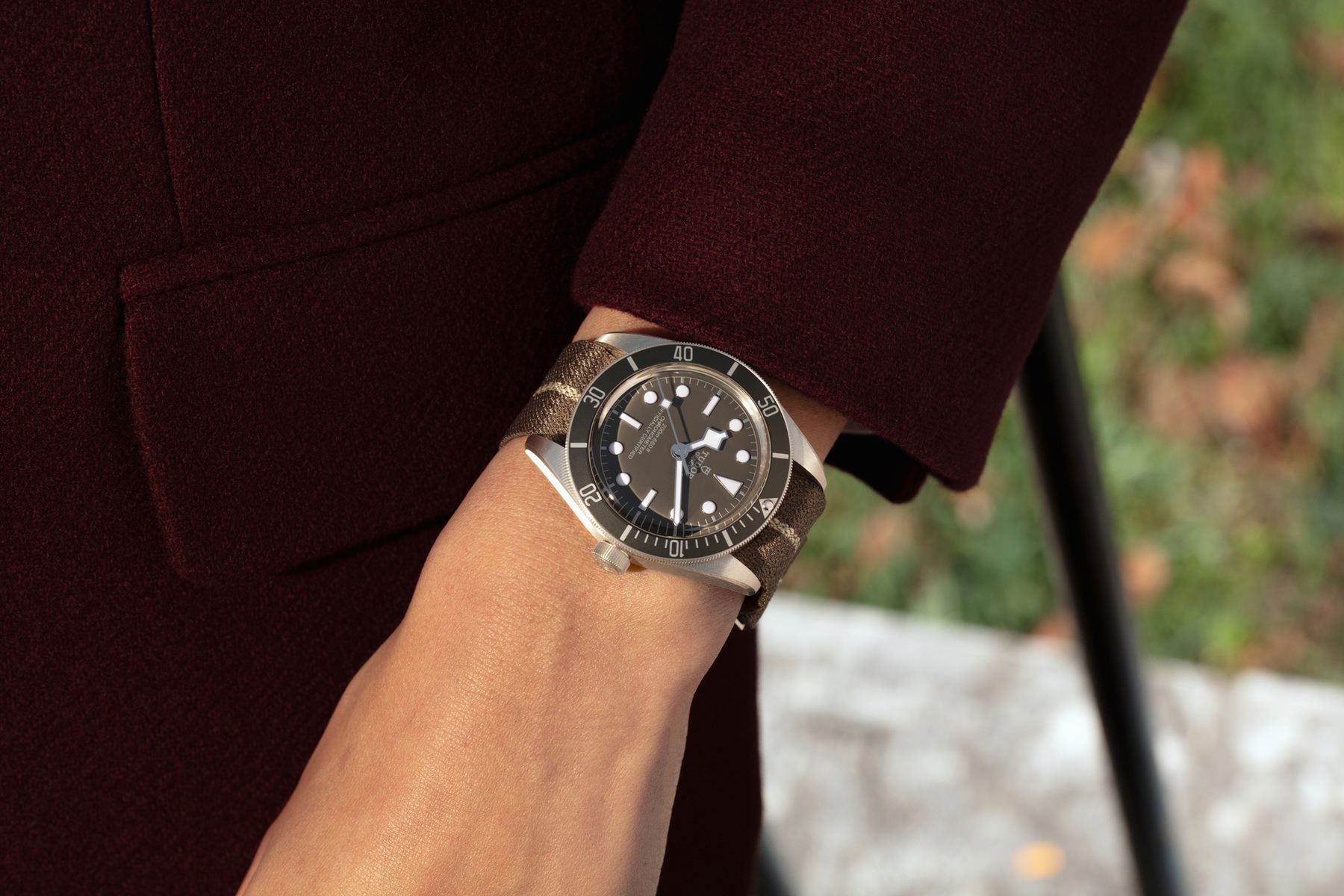 IMG_9081 TUDOR Black Bay Fifty-Eight 925 M79010SG-0002 Replica 4