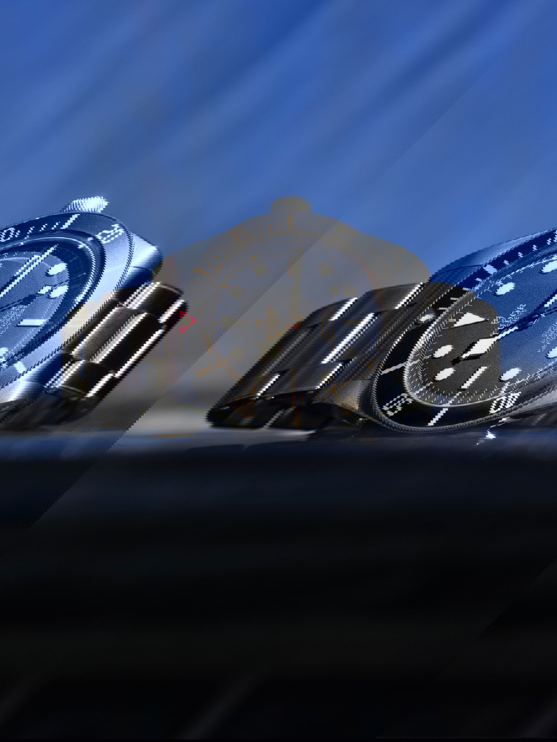 TUDOR Black Bay Fifty-Eight M79030N-0001 Replica 4