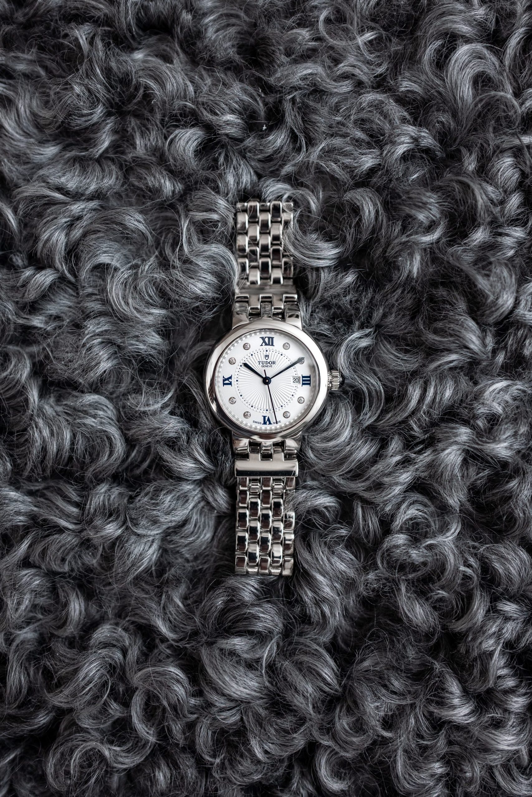 TUDOR Clair de Rose M35500-0004 Replica 4