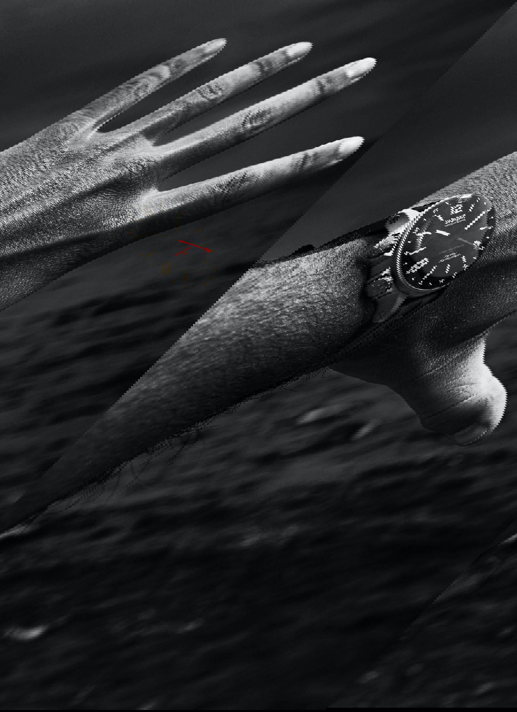 U-Boat Capsoil Doppiotempo 45 SS 8769/A Replica 4