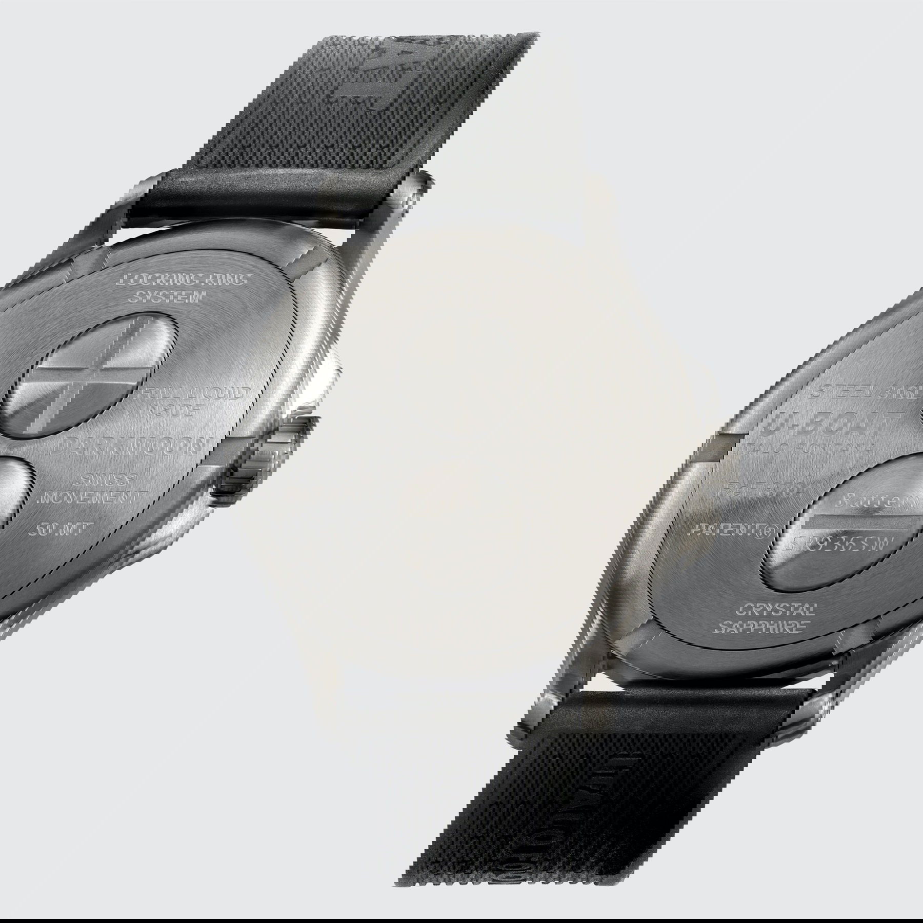 IMG_9081 U-Boat Darkmoon 44 Blue SS Soleil 8704/B Replica 4