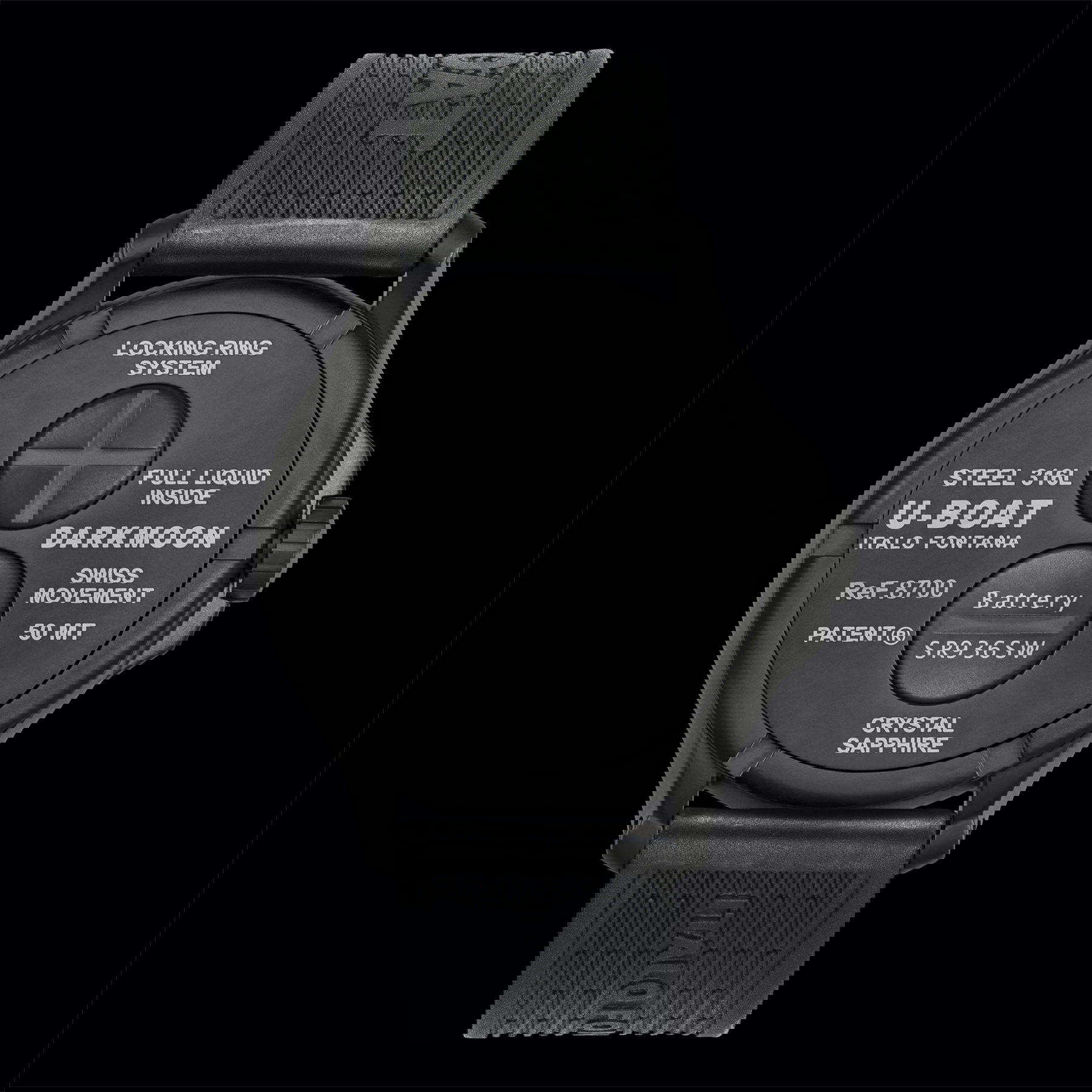 IMG_9081 U-Boat Darkmoon 44 Blue IPB Soleil 8700/B Replica 4