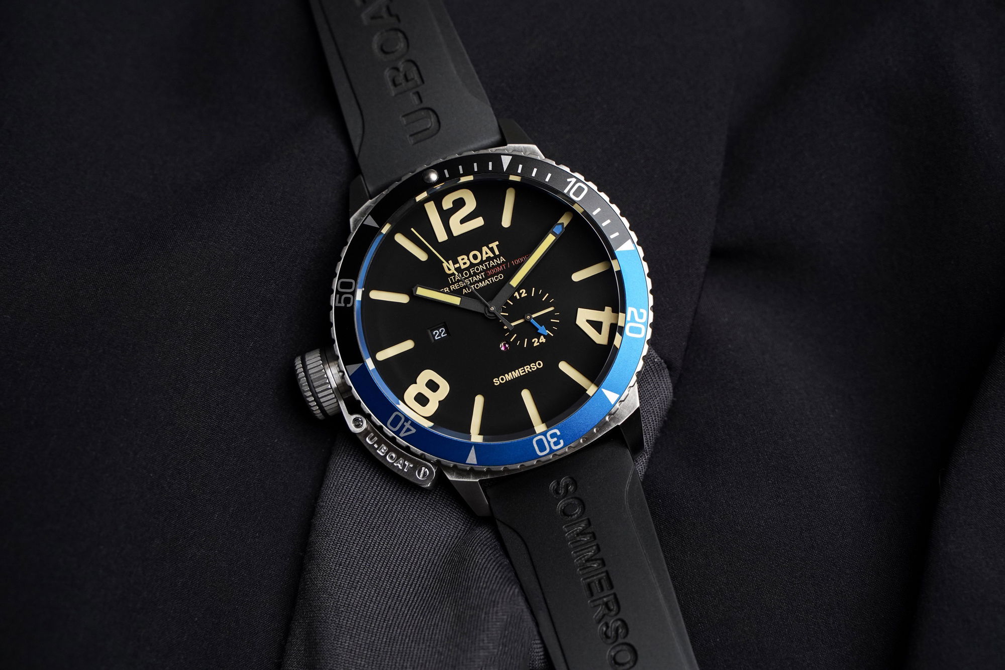 IMG_9081 U-Boat Sommerso 56 8928 Replica 4