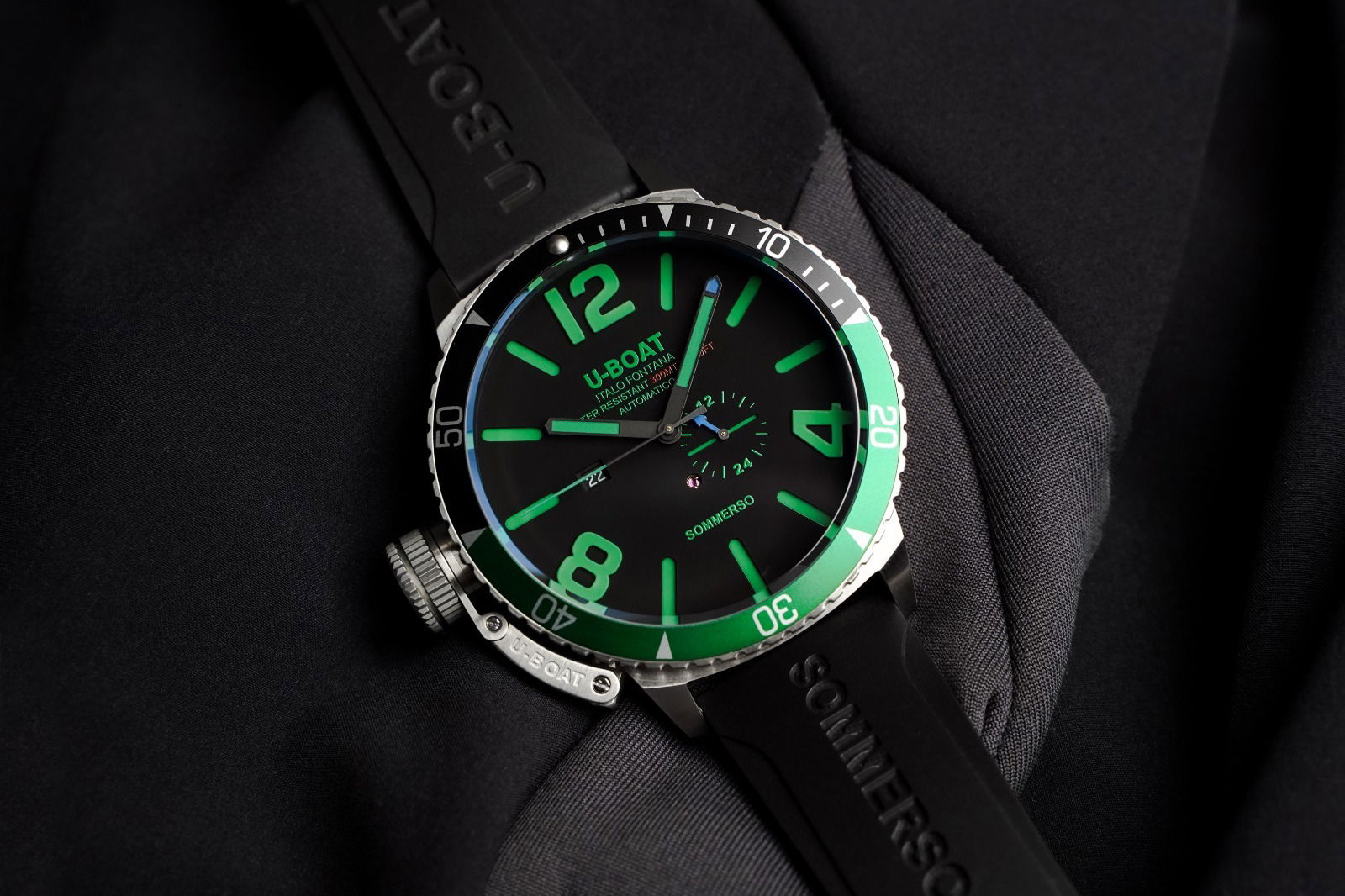 U-Boat Sommerso 56 8929 Replica 4