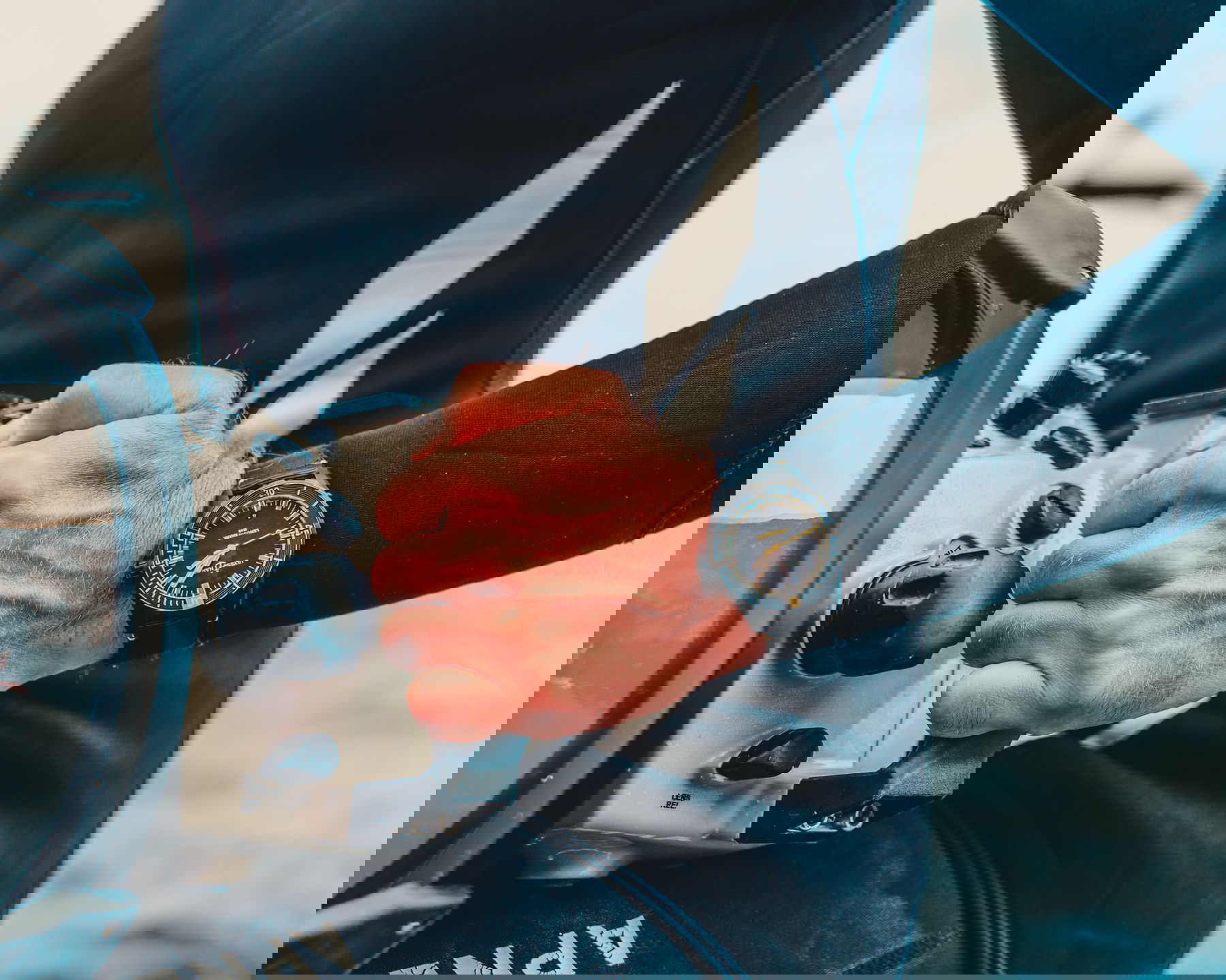 Ulysse Nardin Diver Lemon Shark 8163-175LE/92-LEMONSHARK Replica 4