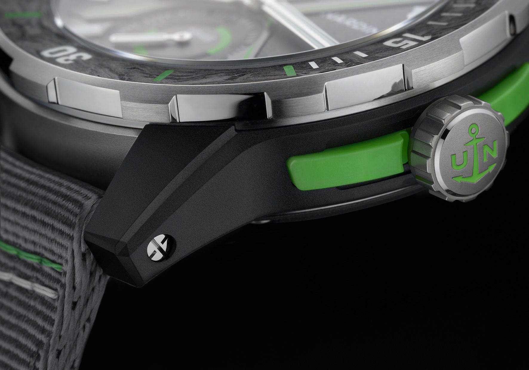 Ulysse Nardin Diver X The Ocean Race 1183-170LE-1A-TOR/0A Replica 4