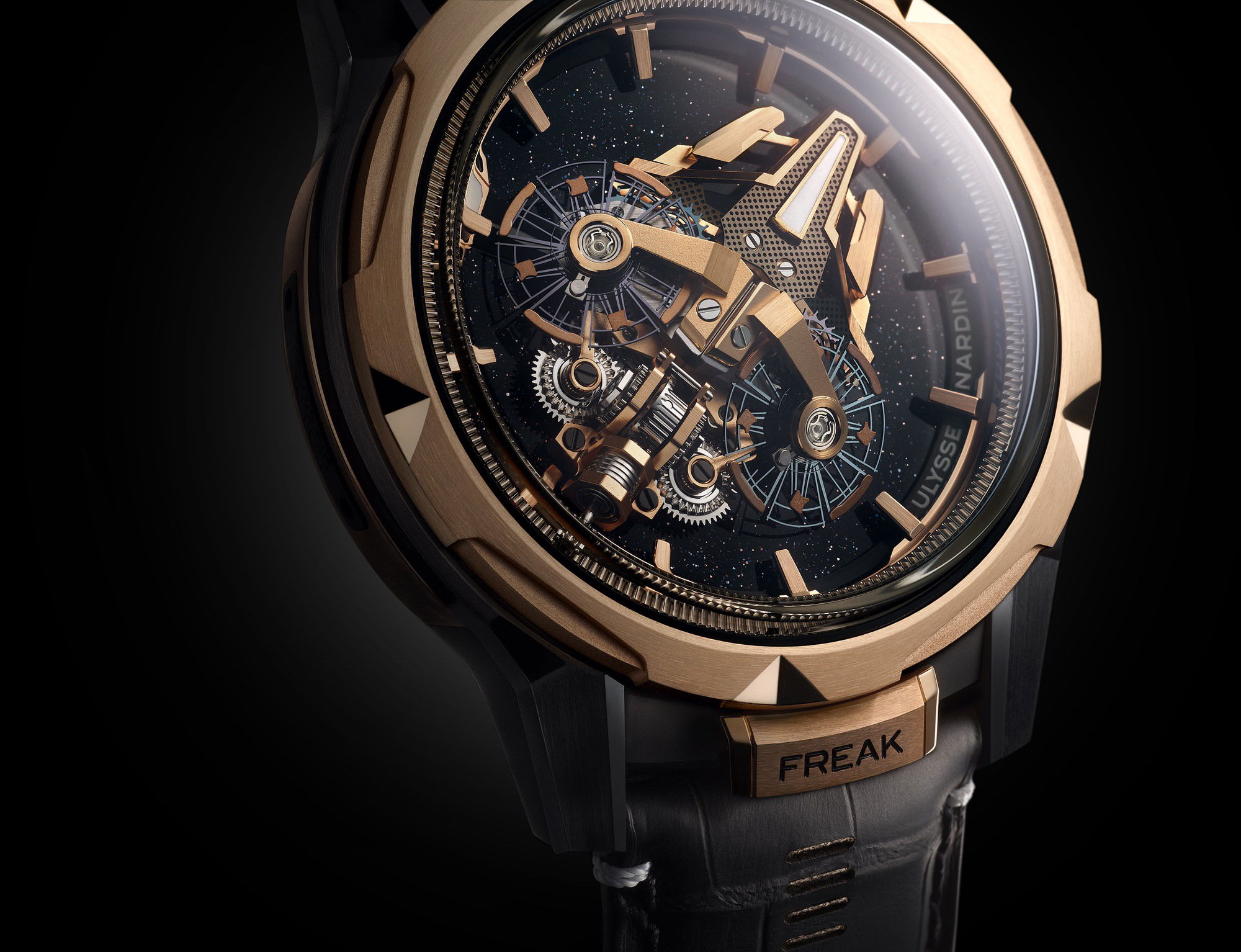 IMG_9081 Ulysse Nardin Freak S 2513-500LE-2A-BLACK-5N/1A Replica 4