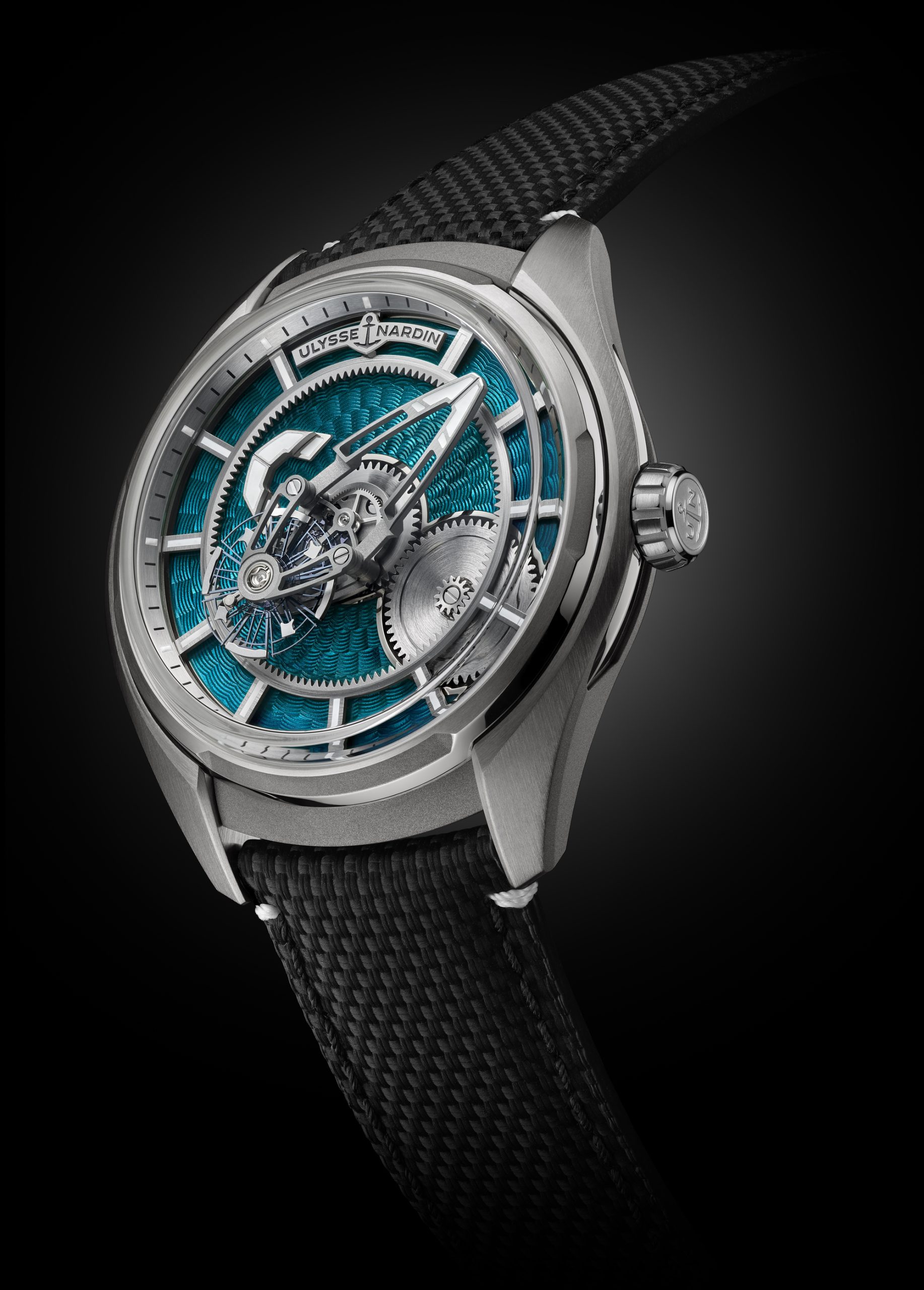 Ulysse Nardin Freak [X Enamel Seddiqi] 2303-270LE-3AE-SED/3A Replica 4