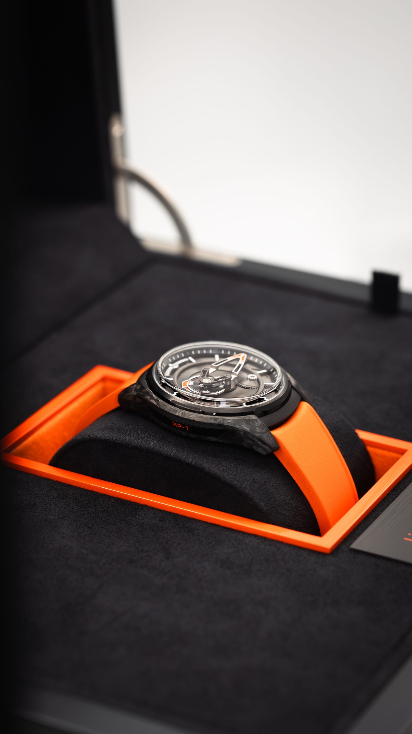 Ulysse Nardin Freak [X Gumball 3000] Limited Edition 2303-270LE-2A-GUM/3A Replica 4