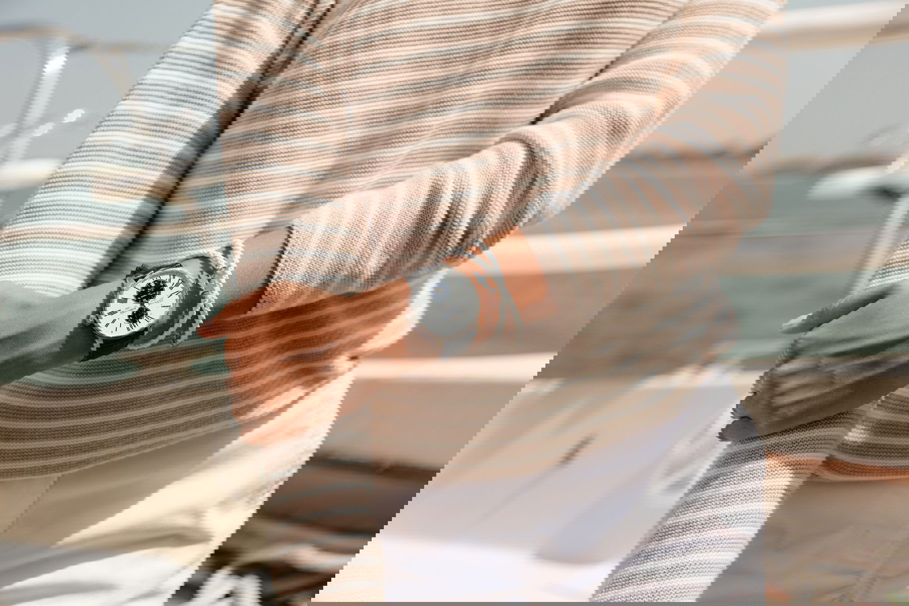 IMG_9081 Ulysse Nardin Marine Torpilleur Panda 1183-310LE-0A-175/1B Replica 4