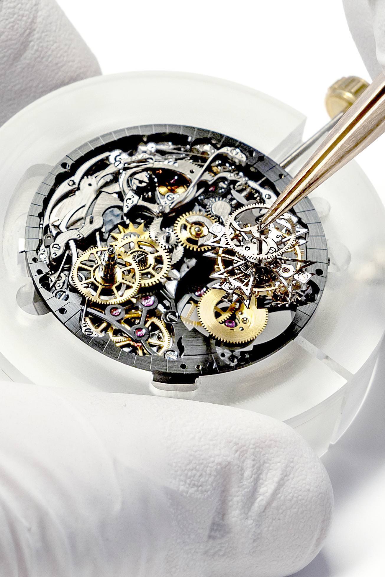 IMG_9081 Vacheron Constantin Les Cabinotiers Minute Repeater Tourbillon Split-Seconds Monopusher Chronograph 9750C/000R-002C Replica 4