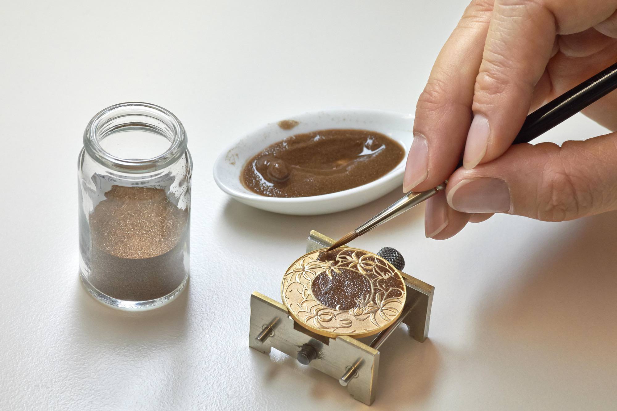 IMG_9081 Vacheron Constantin Metiers d'Art The Legend of the Chinese Zodiac Year of the Rabbit 86073/000R-B933 Replica 4