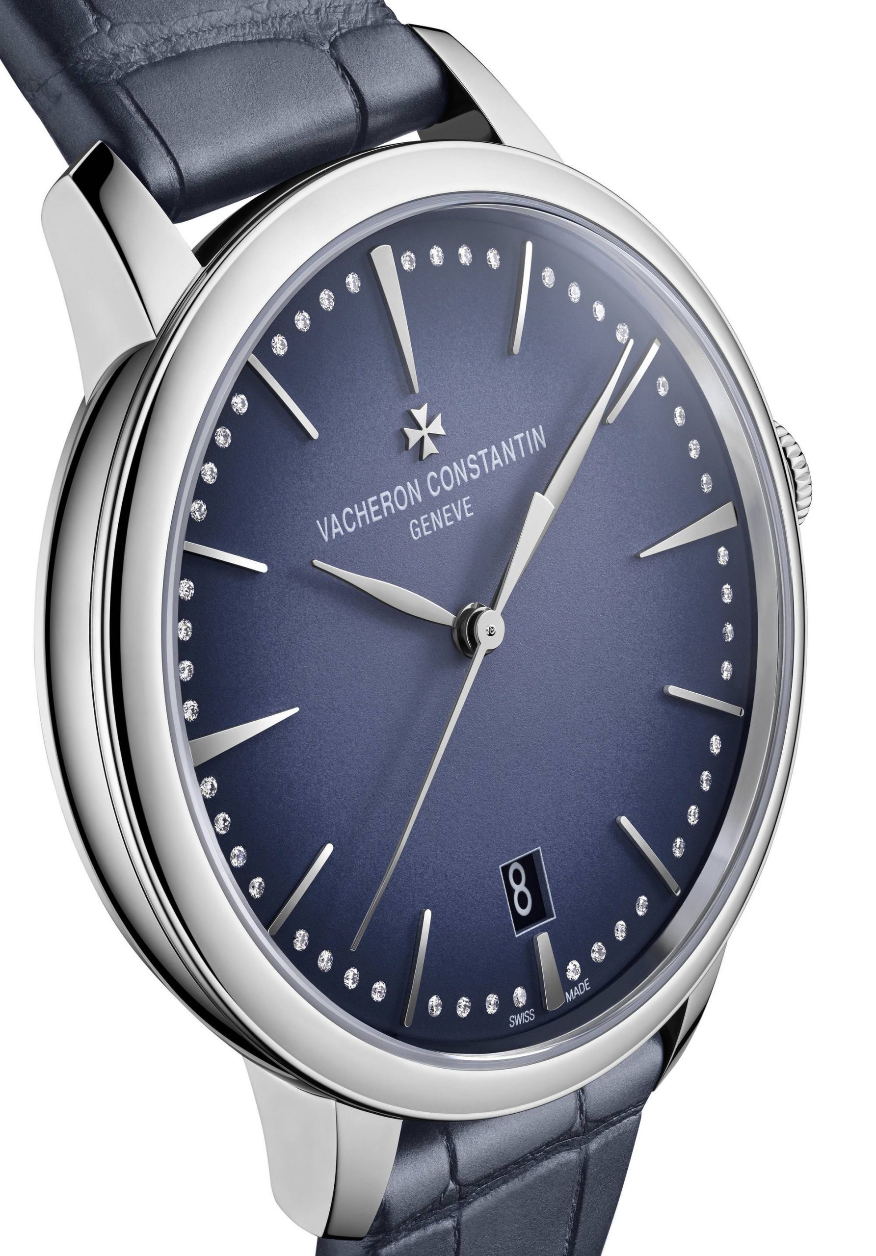 Vacheron Constantin Patrimony Self-Winding 4110U/000G-B906 Replica 4