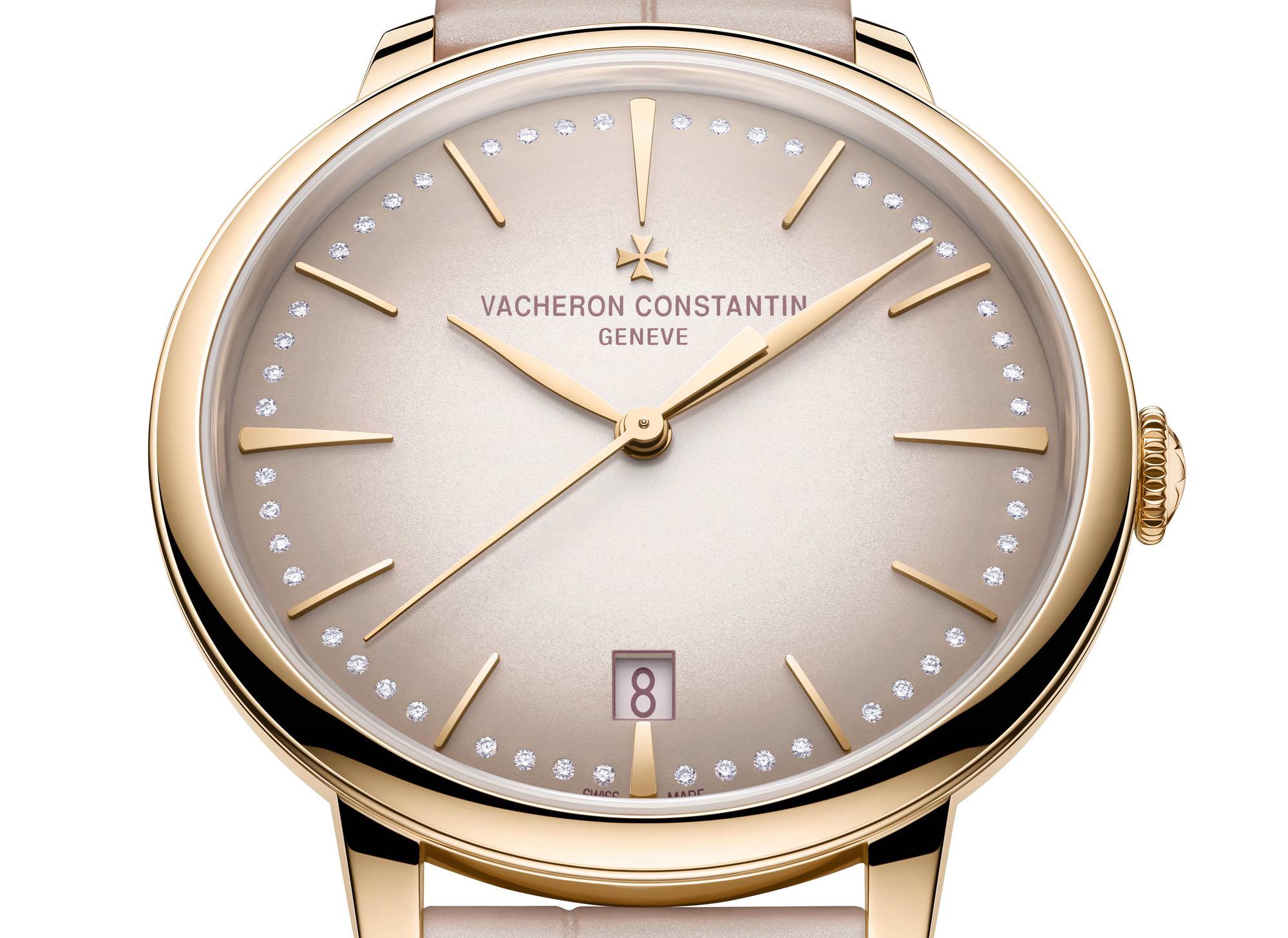 Vacheron Constantin Patrimony Self-Winding 4110U/000R~-B905 Replica 4