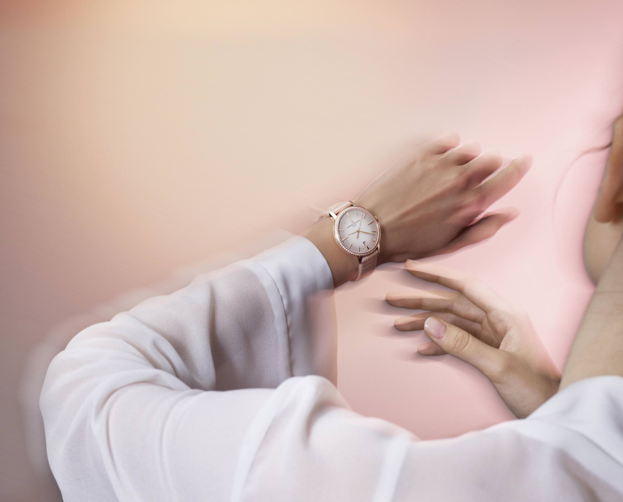 Vacheron Constantin Patrimony Self-Winding 4115U/000R-B907 Replica 4