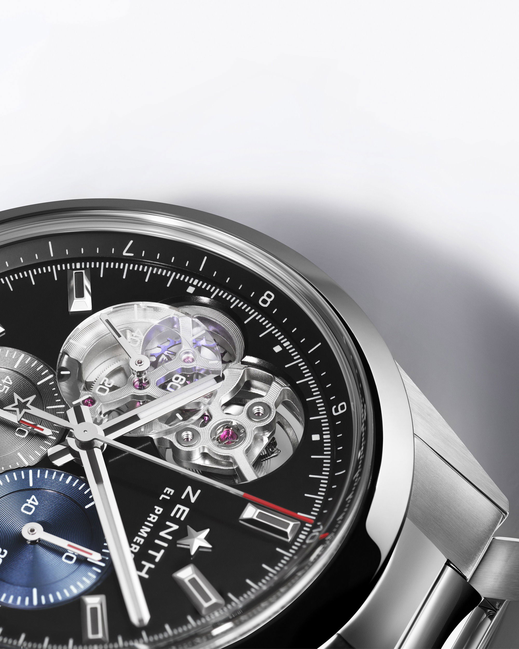 IMG_9081 Zenith Chronomaster Open 03.3300.3604/21.M3300 Replica 4