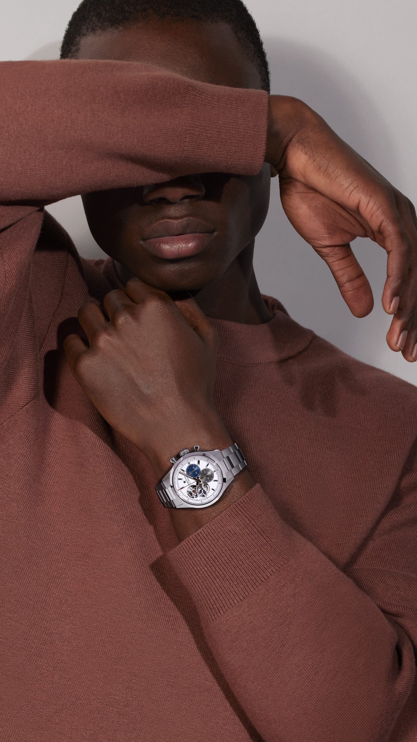 Zenith Chronomaster Open 03.3300.3604/69.M3300 Replica 4