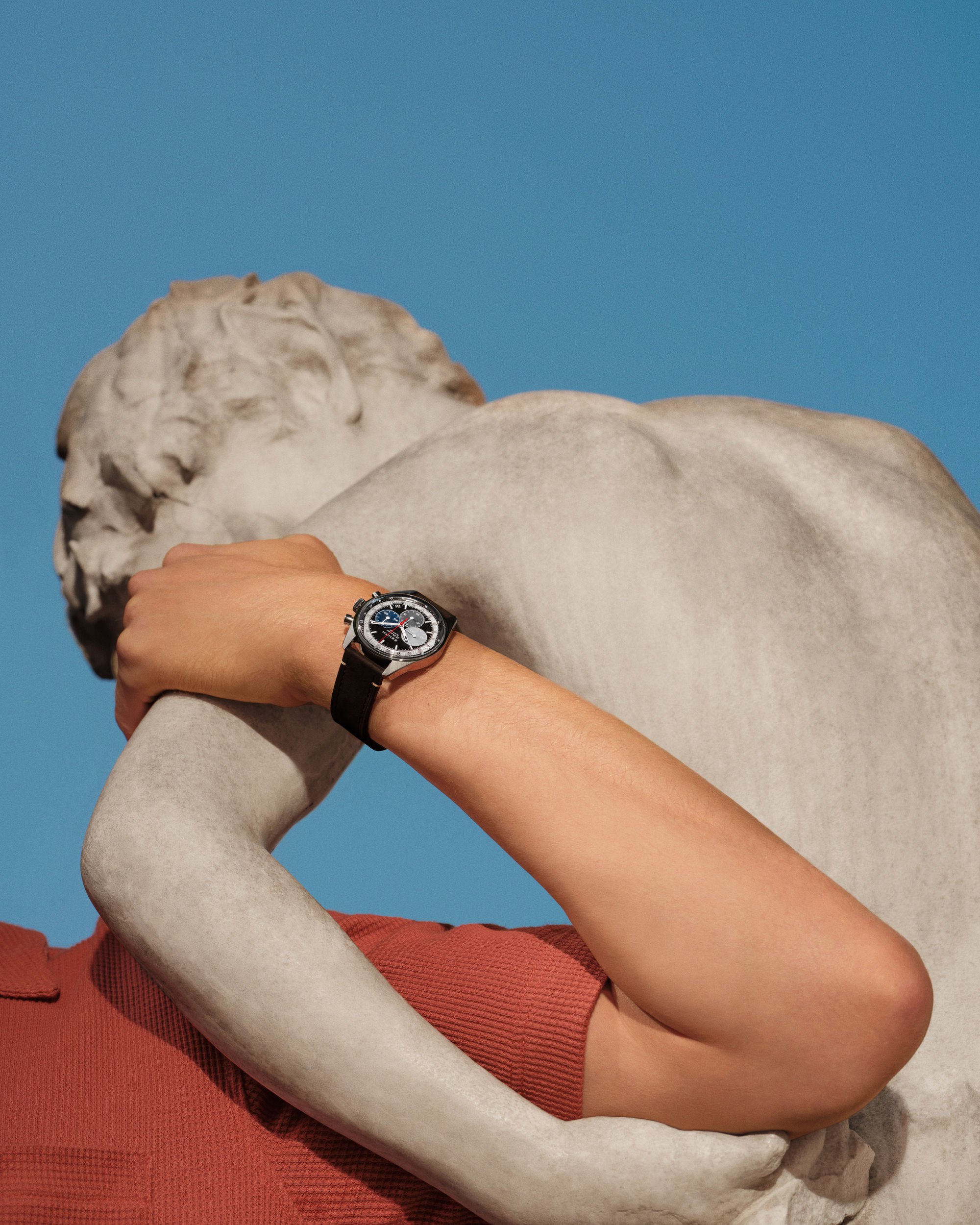 IMG_9081 Zenith Chronomaster Original 03.3200.3600/22.C908 Replica 4