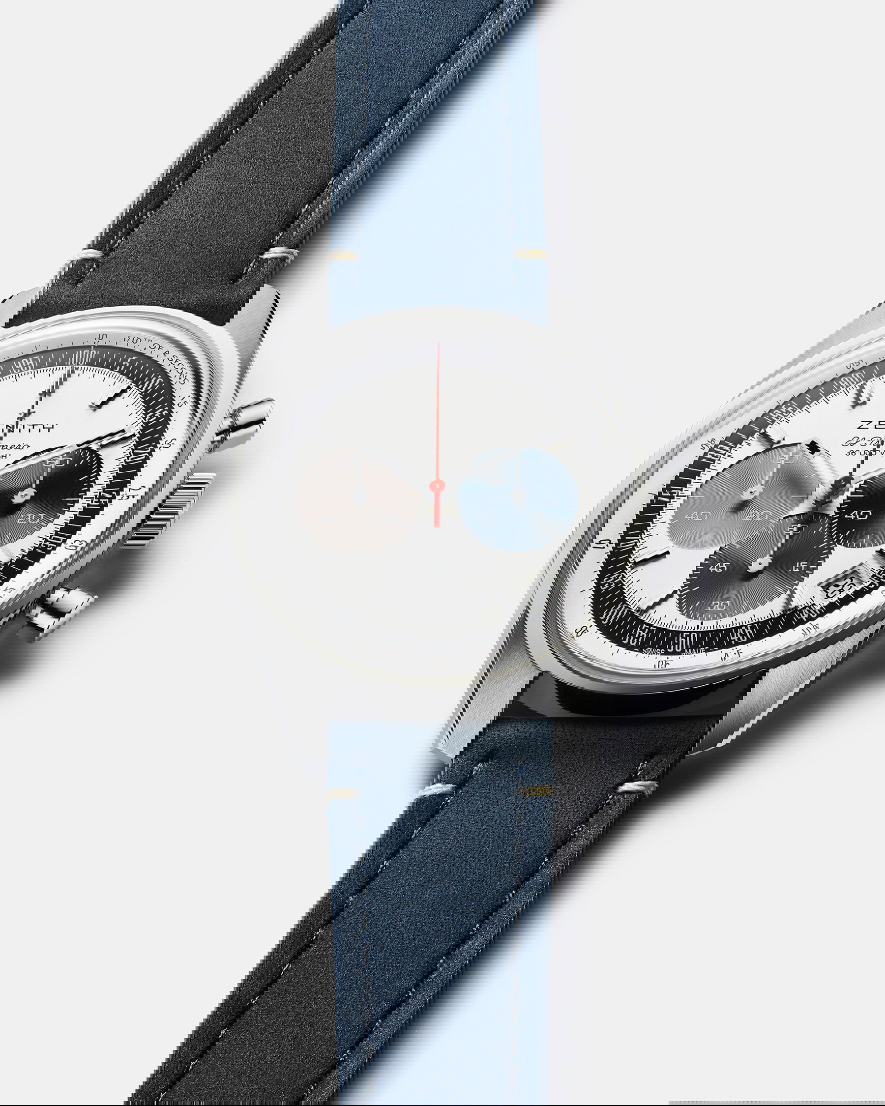 IMG_9081 Zenith Chronomaster Original 03.3200.3600/69.C902 Replica 4