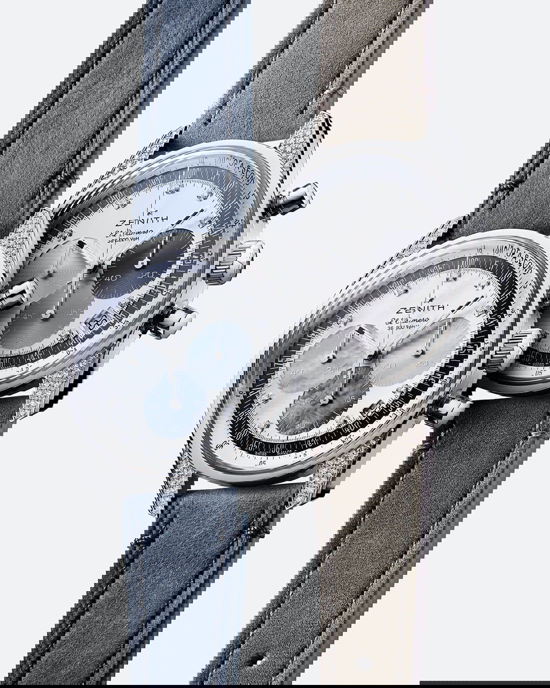 Zenith Chronomaster Original 16.3200.3600/03.C906 Replica 4