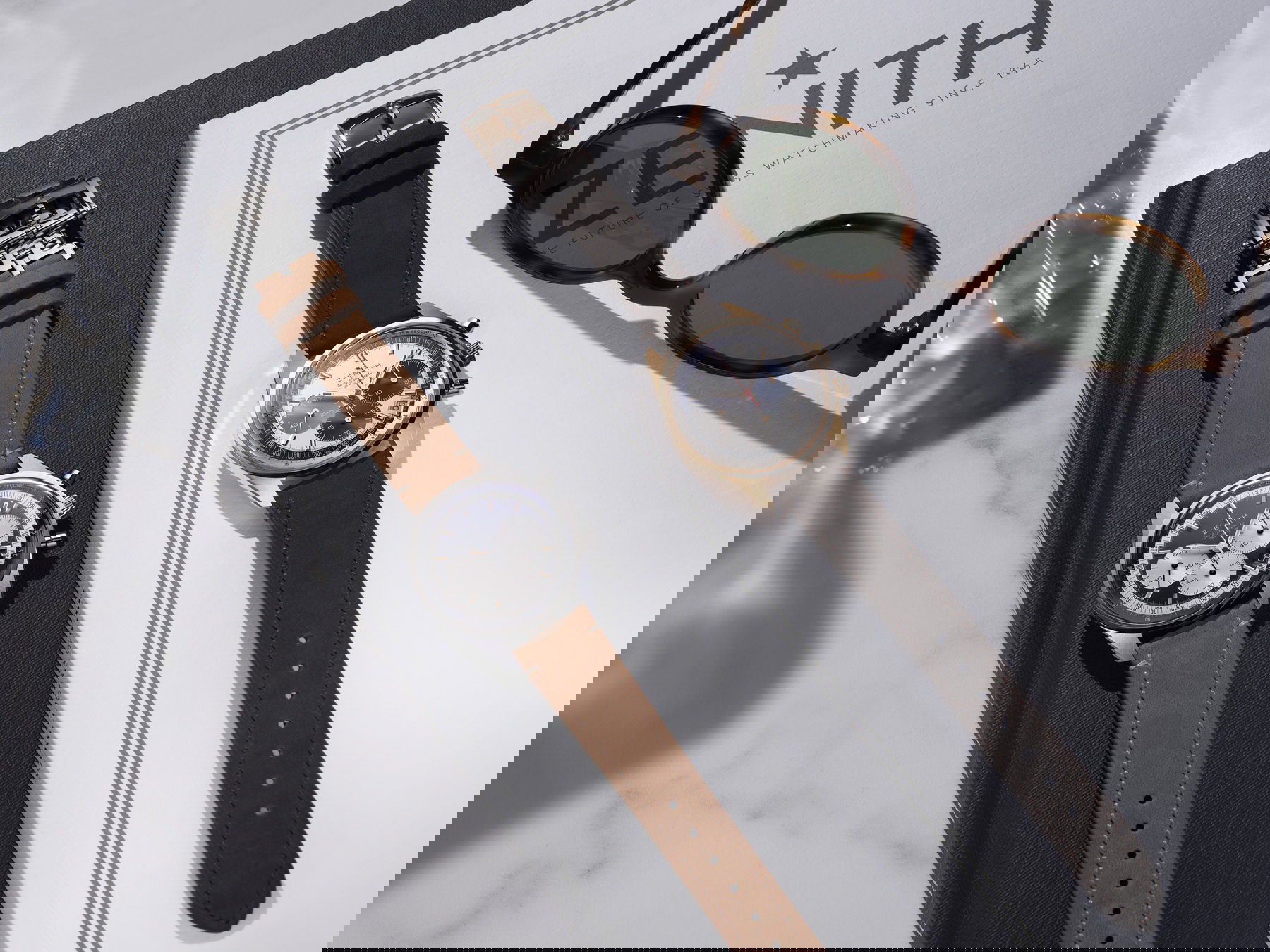 IMG_9081 Zenith Chronomaster Original 18.3200.3600/69.C901 Replica 4