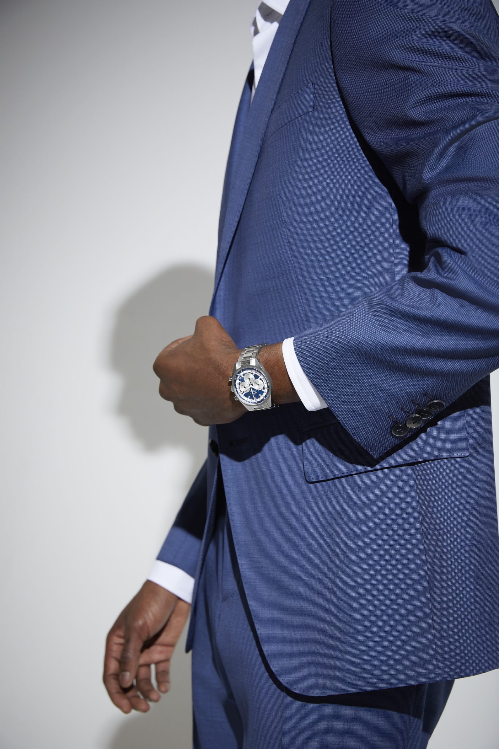 Zenith Chronomaster Original Boutique Edition 03.3200.3600/51.M3200 Replica 4