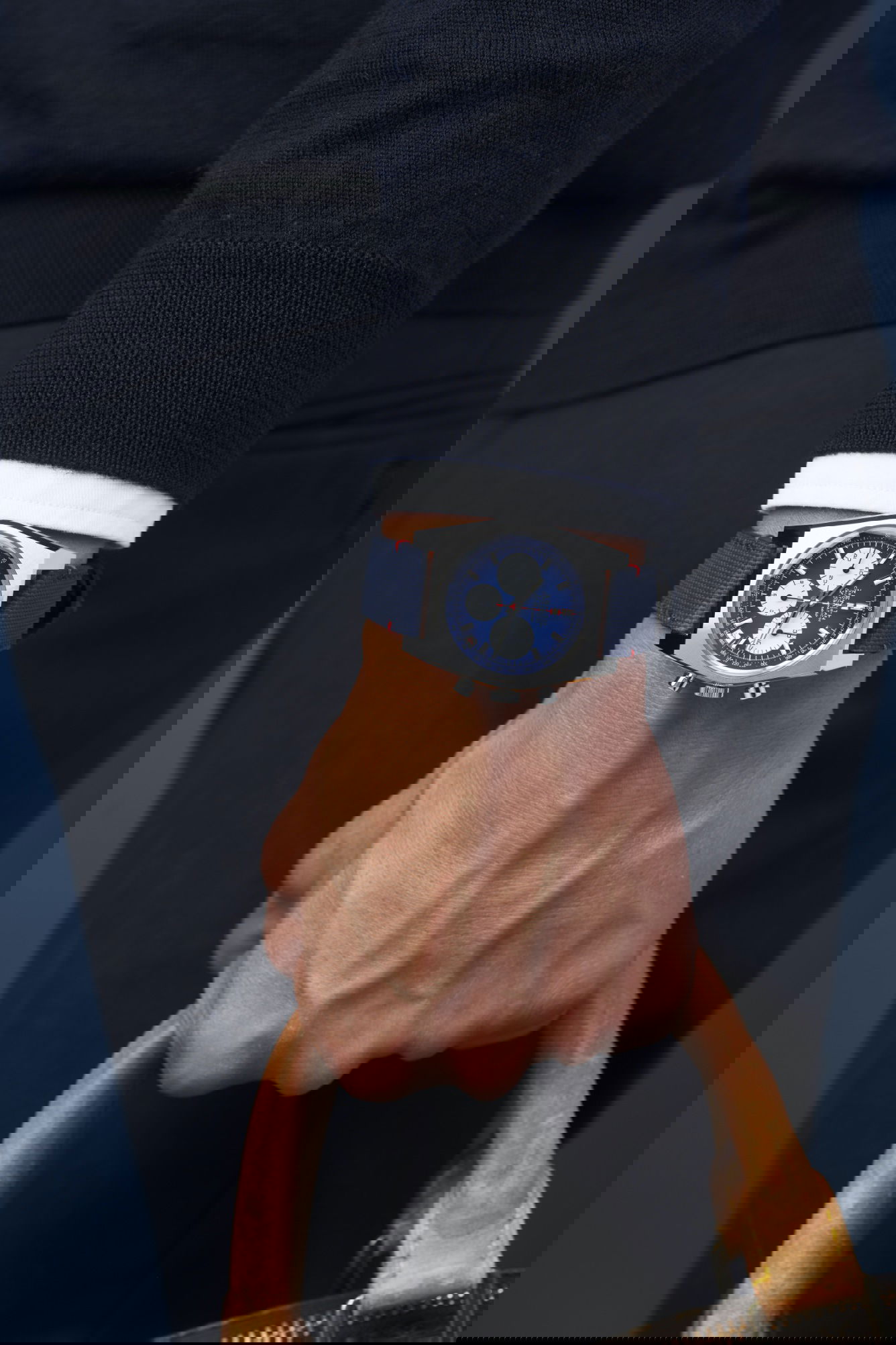 Zenith Chronomaster Revival “Liberty” 03.US384.400/57.C823 Replica 4